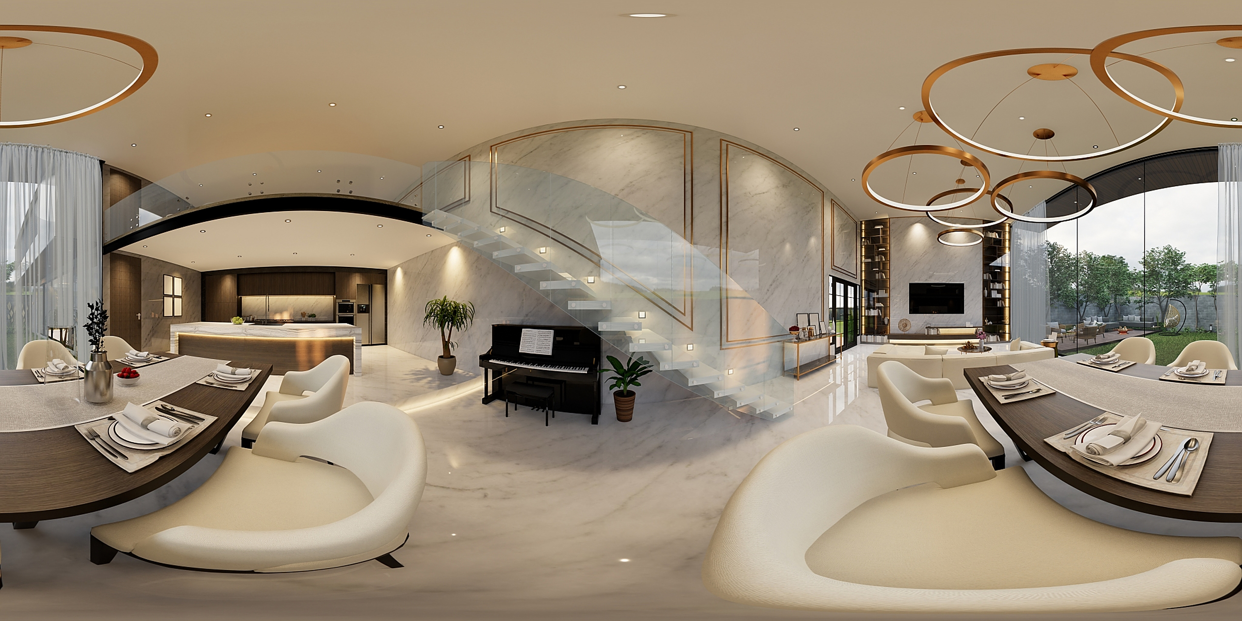 主义风格的设计理念,将科技与艺术完美融合,展现出令人惊叹的美学效果