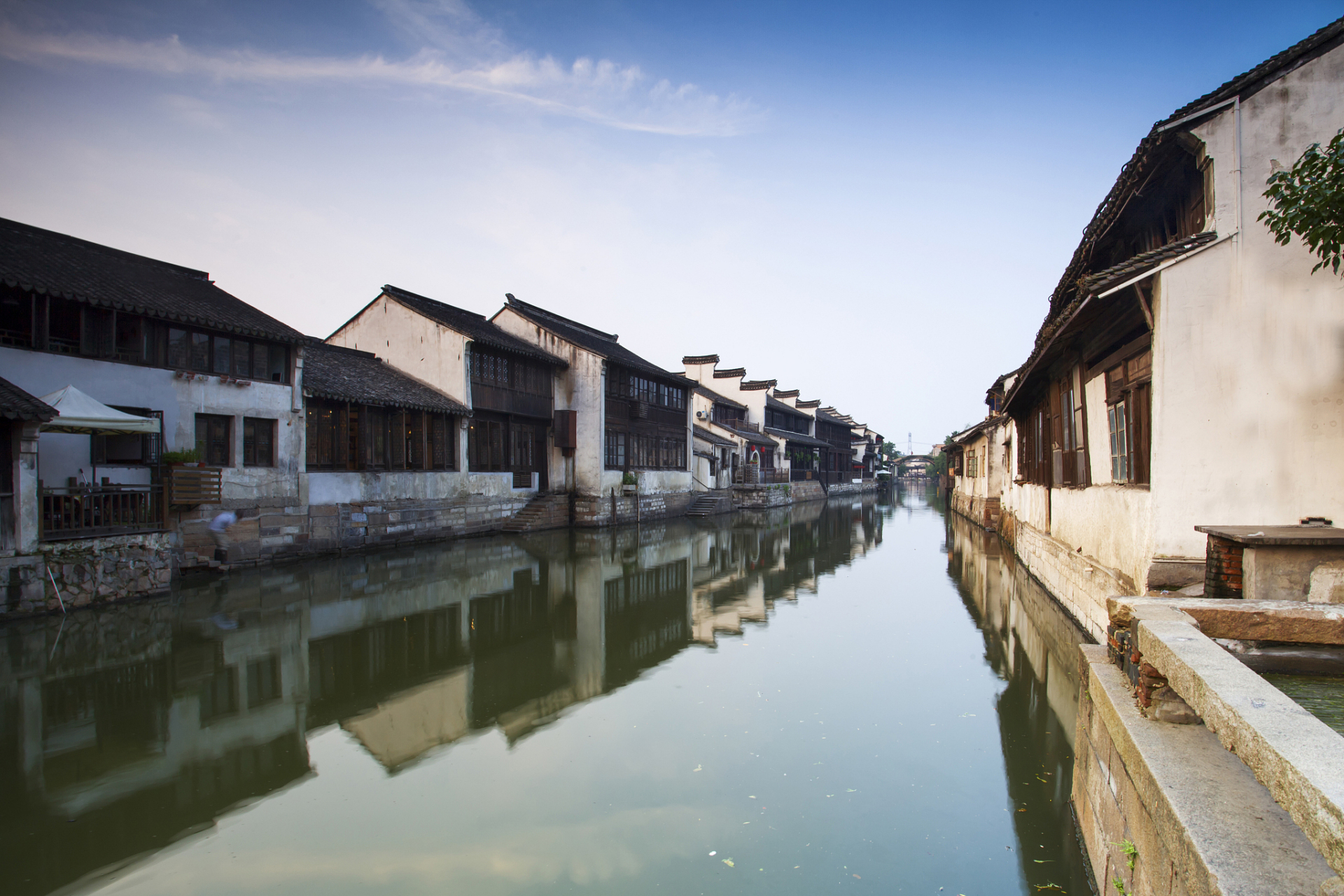 今天我们带你来到南浔古镇,一个集中西建筑之美于一身的江南古镇,它有