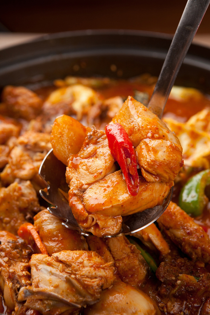 香辣啤酒鸡,这是一款美味与创意的完美结合.