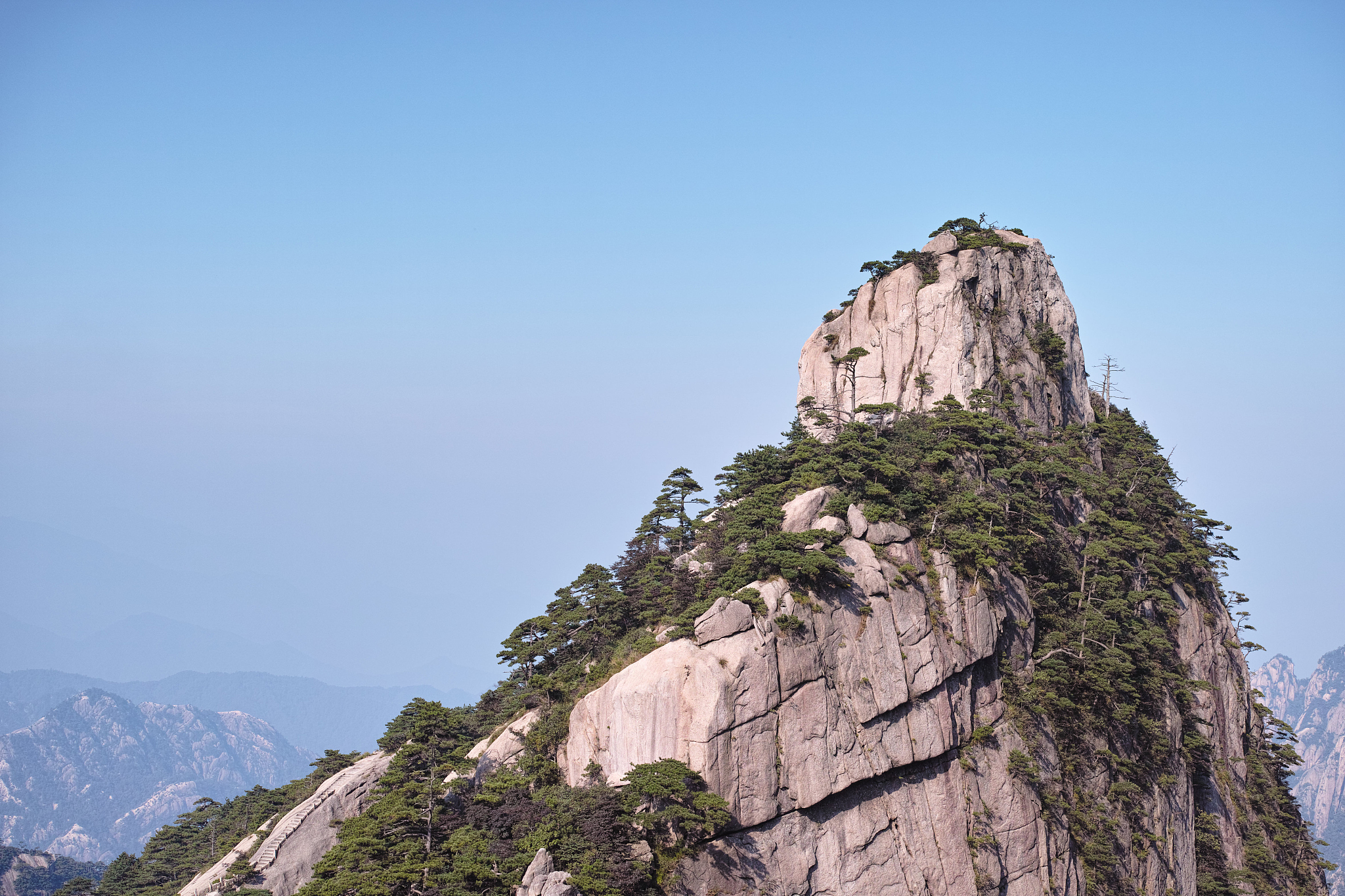 雁荡山灵峰风景区,一个让人心驰神往的仙境!