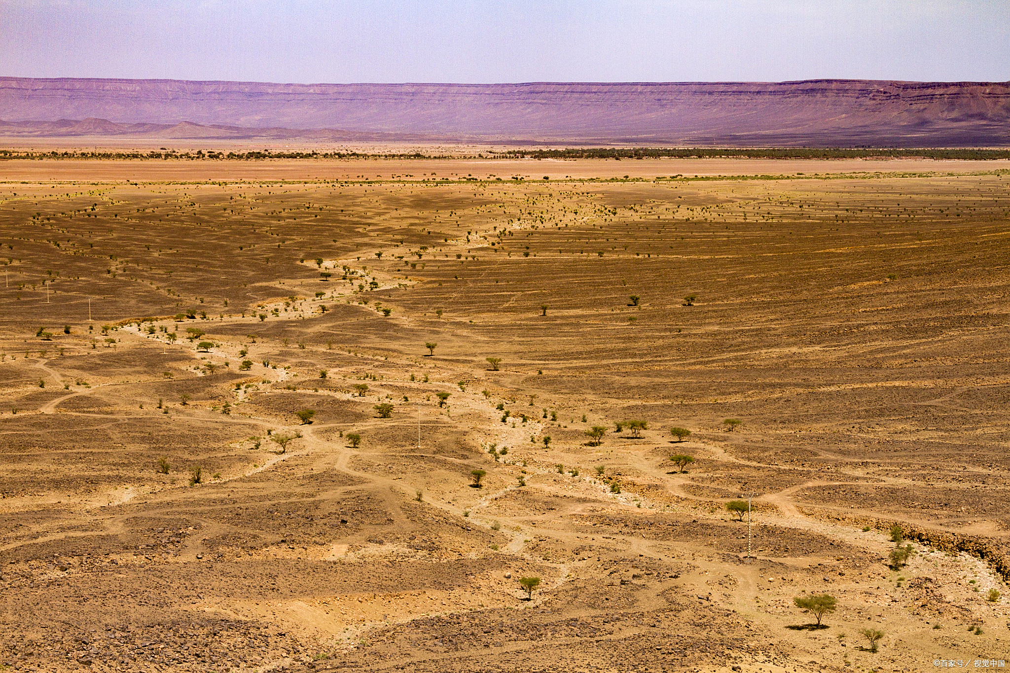 消失中的蒙古国:从草原到贫困区,沙漠化所带来的严峻现实!