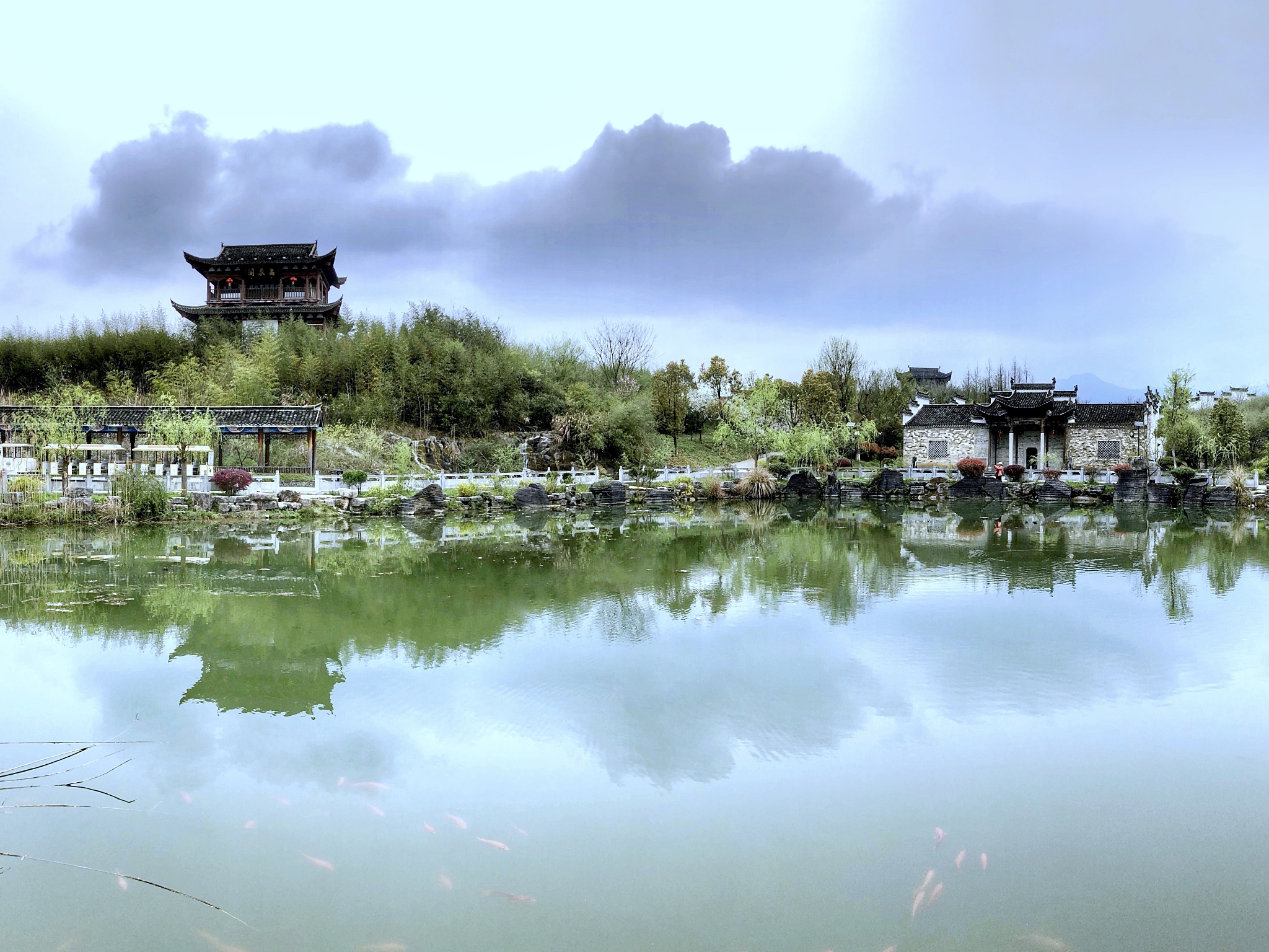 孝感市附近好玩的景点图片