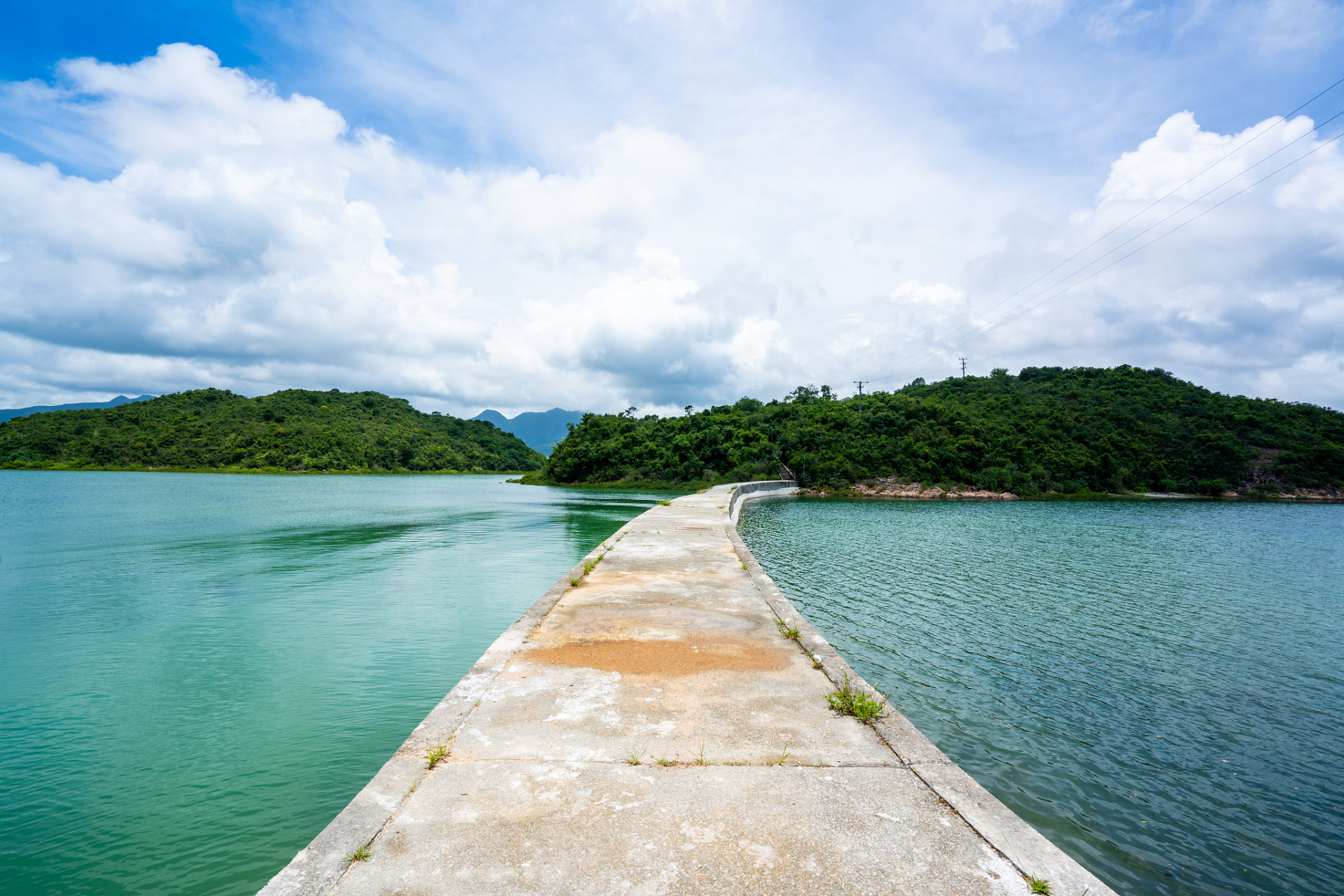 广东各市总库容最大的水库名录,下面以各市车牌