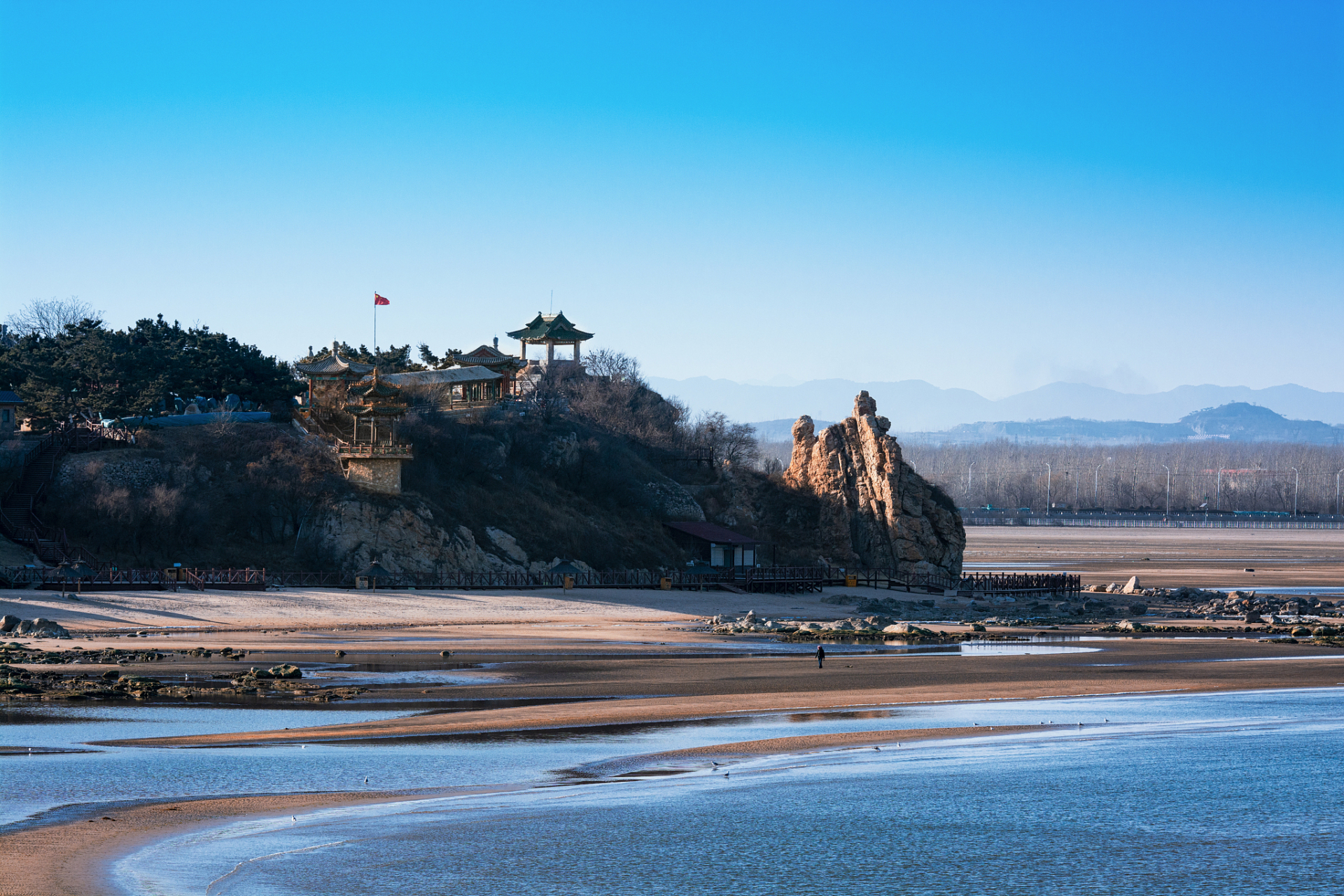 新手扶苗计划# 秦皇岛北戴河风景名胜区位于中国河北省秦皇岛市,是一