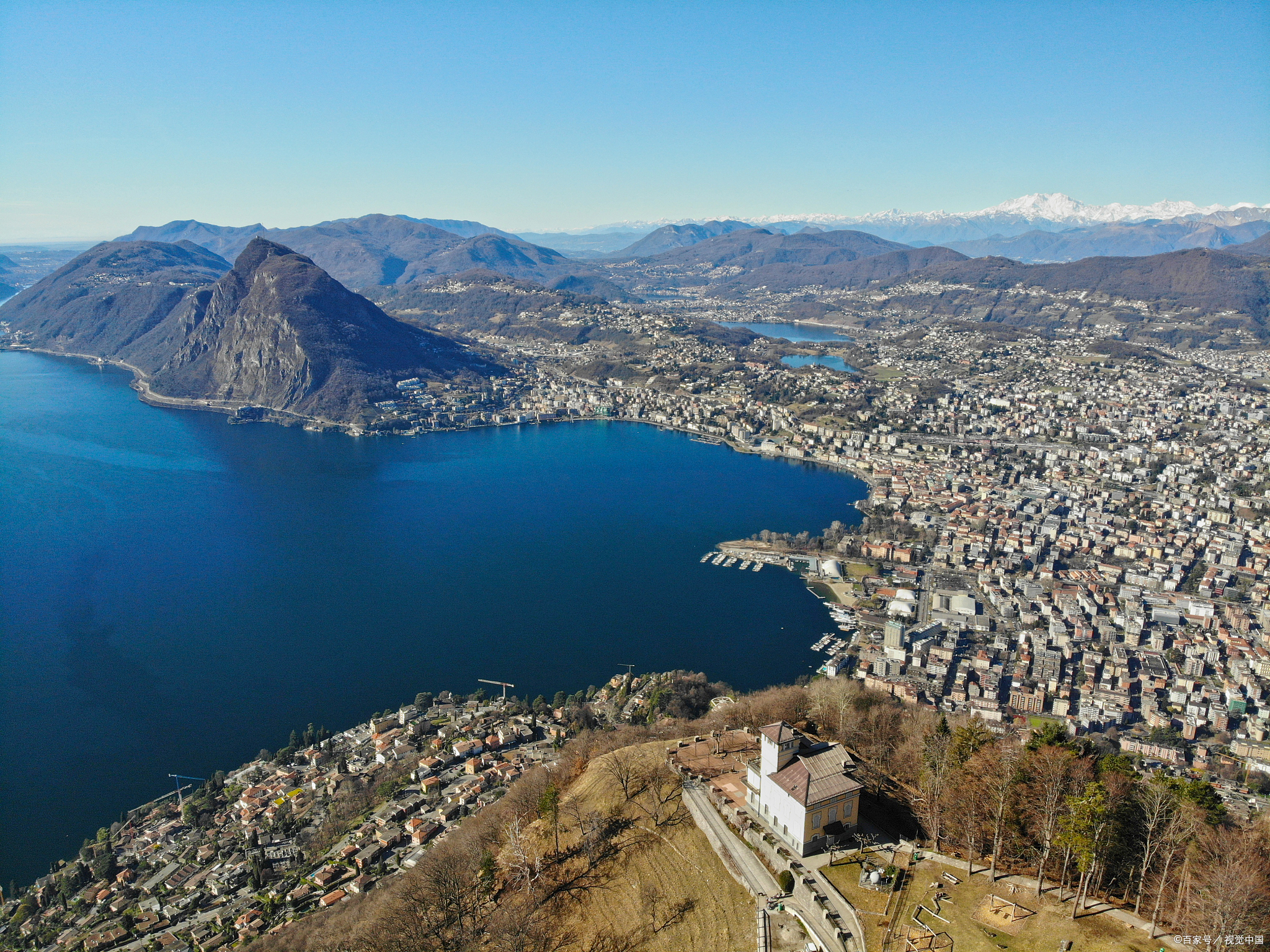 如画般美丽的阿根廷风景