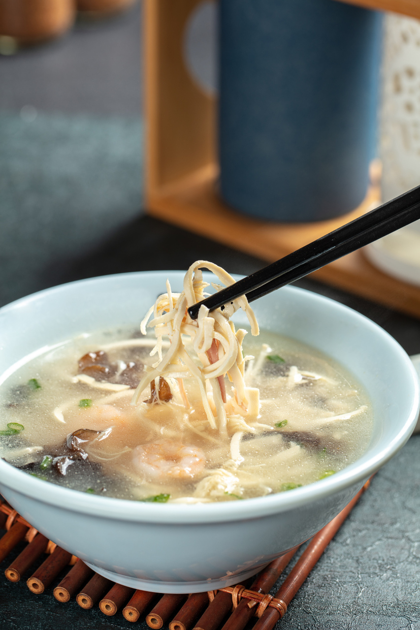 安徽城市吃喝玩乐#安徽特产一煮干丝芜湖的煮干丝向来以鲜美的味道