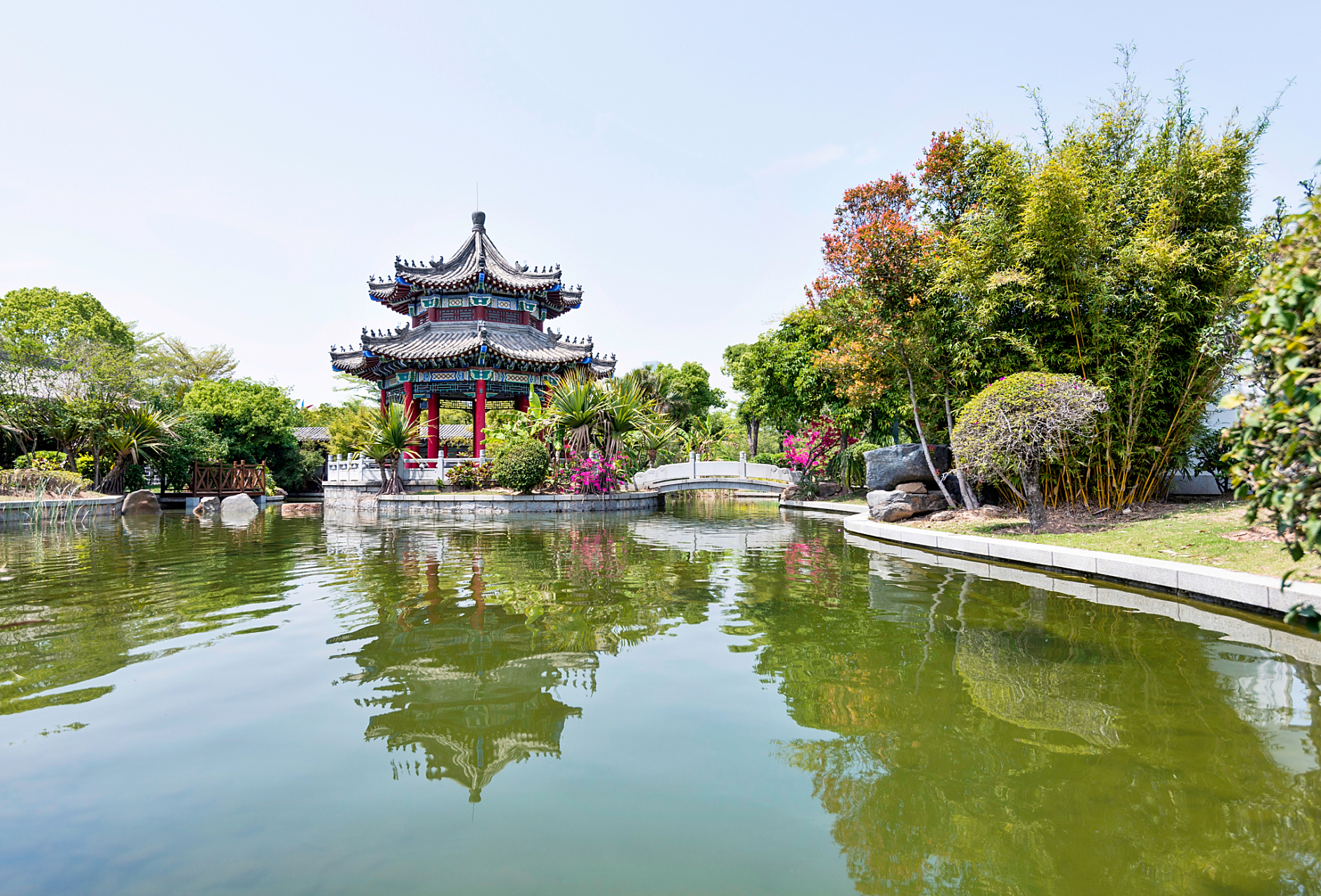 余干县康山大堤内的大明湖,这里即将迎来一场盛大的旅游盛宴!