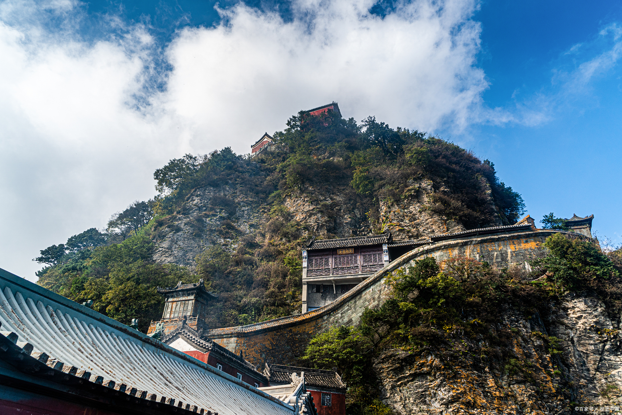 十堰市内景点图片