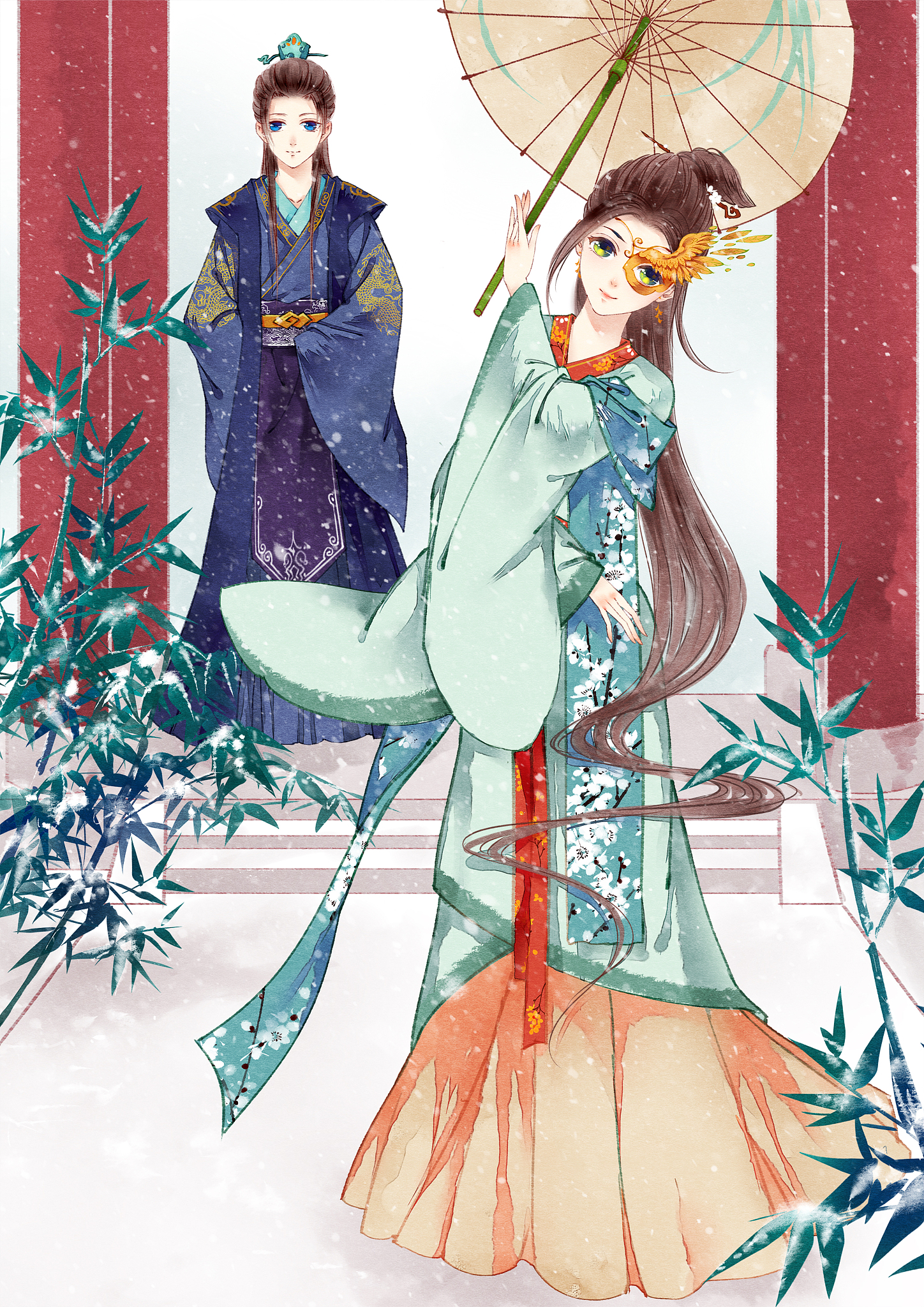 花妖  古时,杭州城内有一位年轻的书生,性喜游历