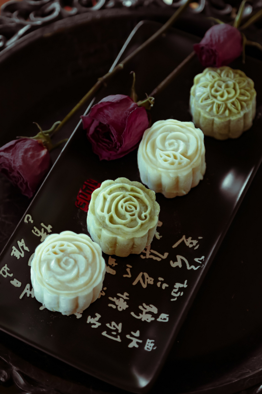 哎呀,各位吃货小伙伴们,你们有没有试过重庆特产开州冰薄月饼?