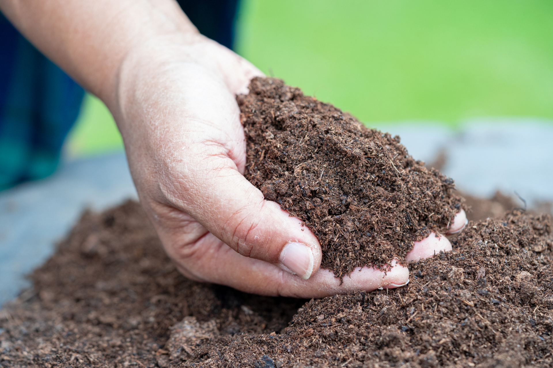 肥料篇|家庭自制有机肥详细步骤～95 hi,小伙伴们大家好,上一篇关于