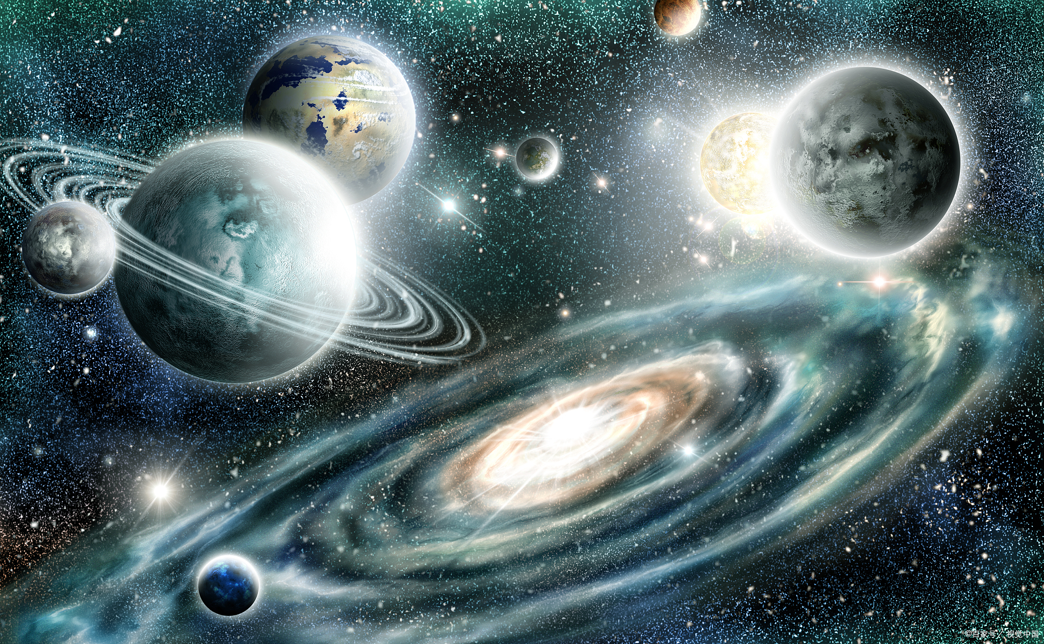 宇宙到底有没有尽头