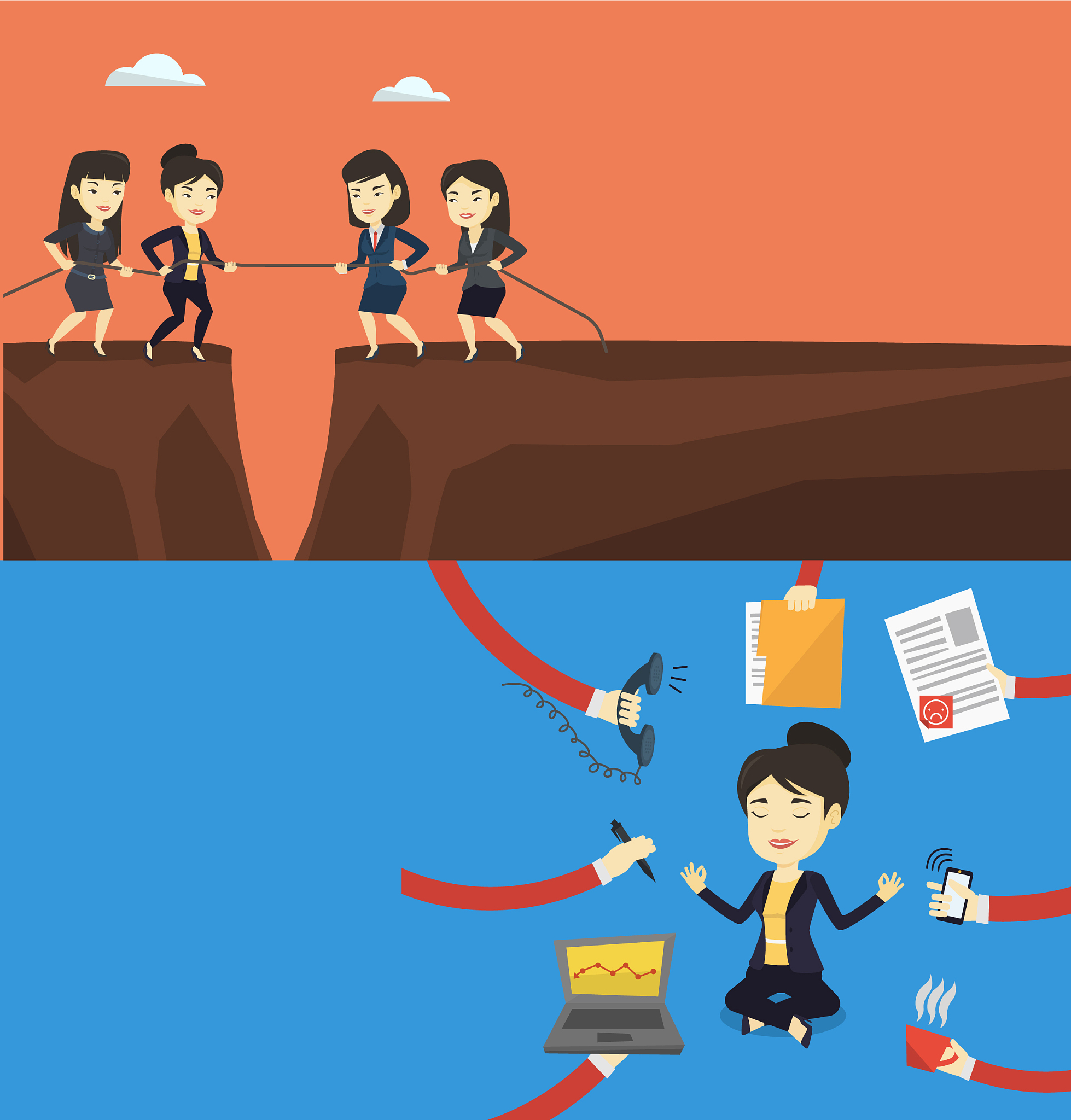 说实话,被裁员的感觉确实挺糟糕的,那种突然间失去工