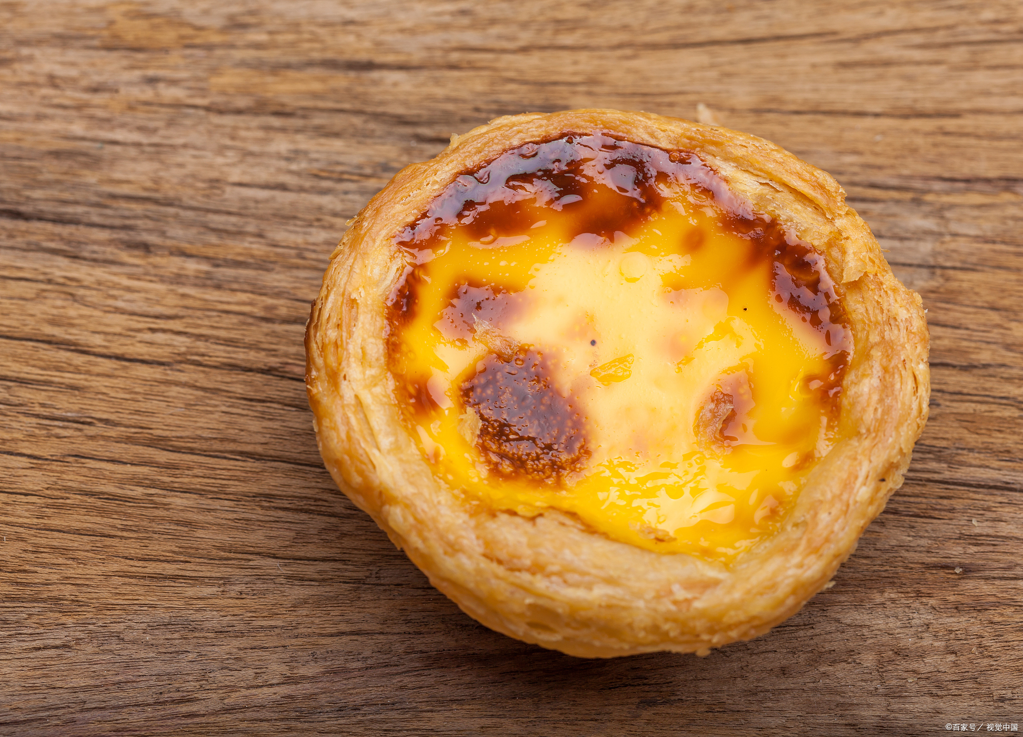 澳门传统甜品"葡挞"是如何制作的?和普通蛋挞有什么区别吗?