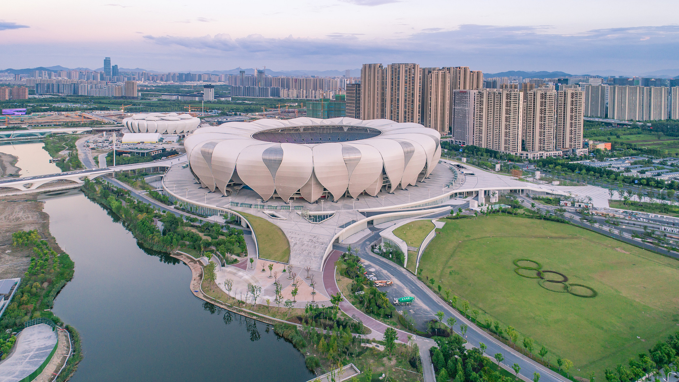 九月动态激励计划# #杭州亚运会#  杭州亚运会:体育的力量,城市的