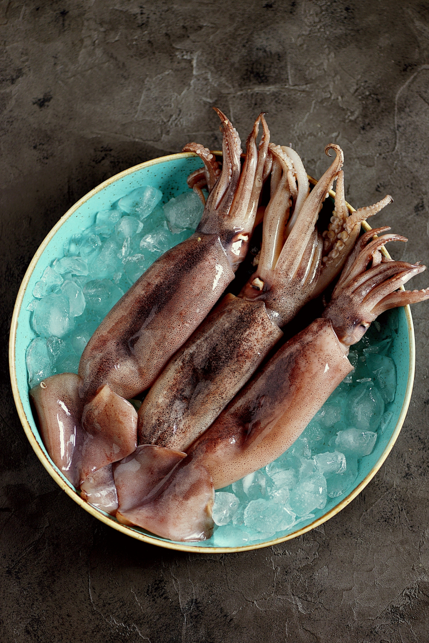 🦑🔥  炒鱿鱼,这道海鲜佳肴,想要做得好吃,秘诀可不少呢!