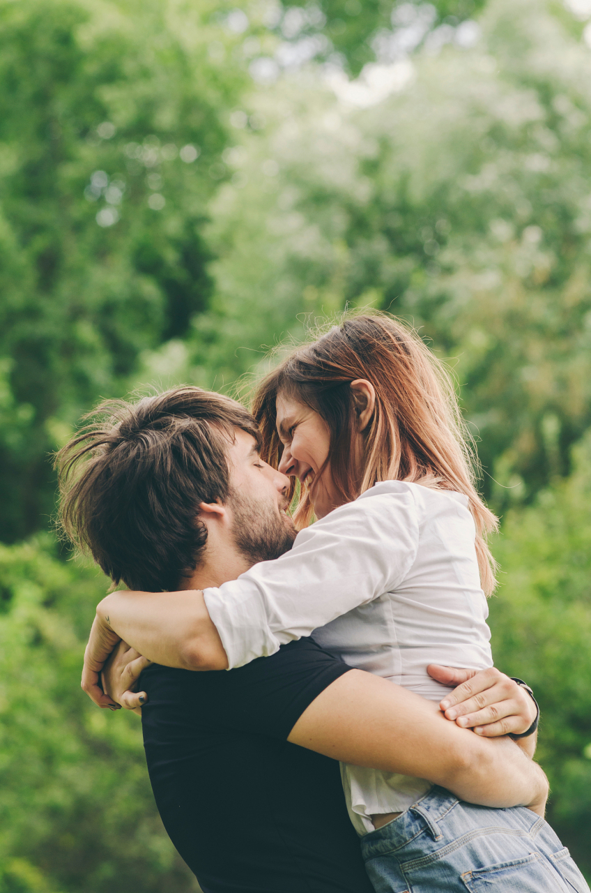 🤗❤️#七夕最美拥抱#