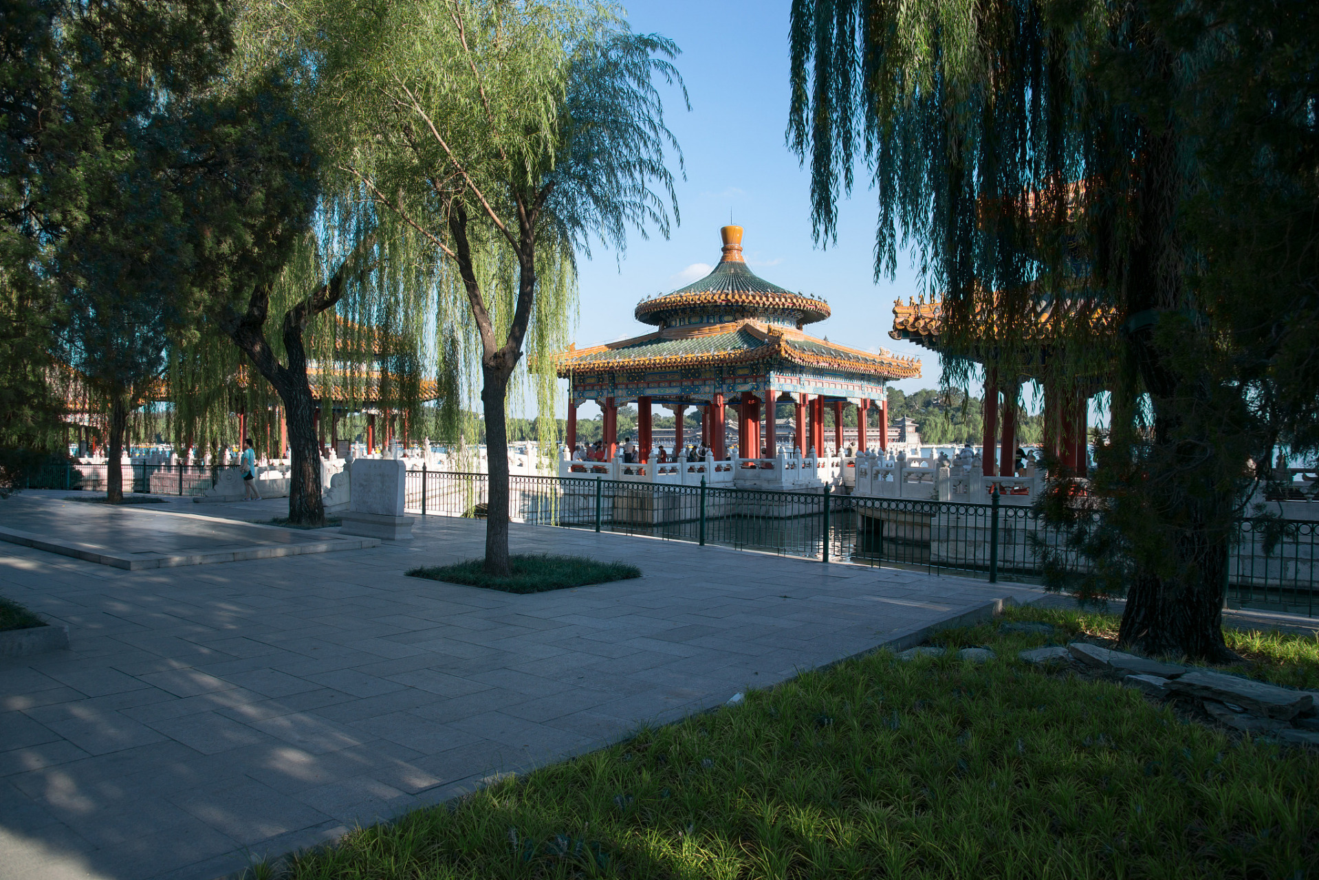 北京最值得闲逛的公园有奥林匹克森林公园,朝阳公园,玉渊潭公园