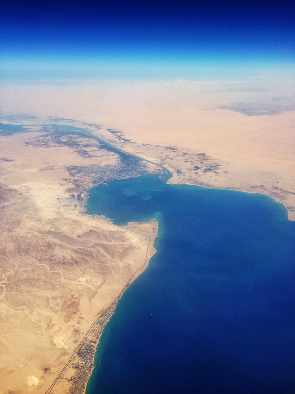 [原文:苏伊士运河的历史渊源与传.