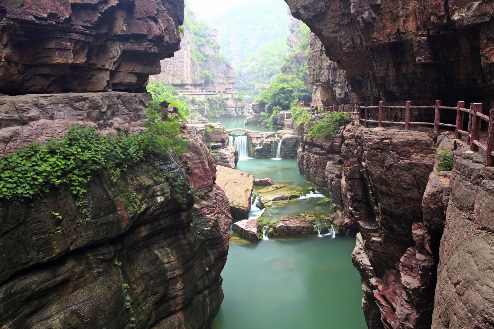 河南附近景区图片