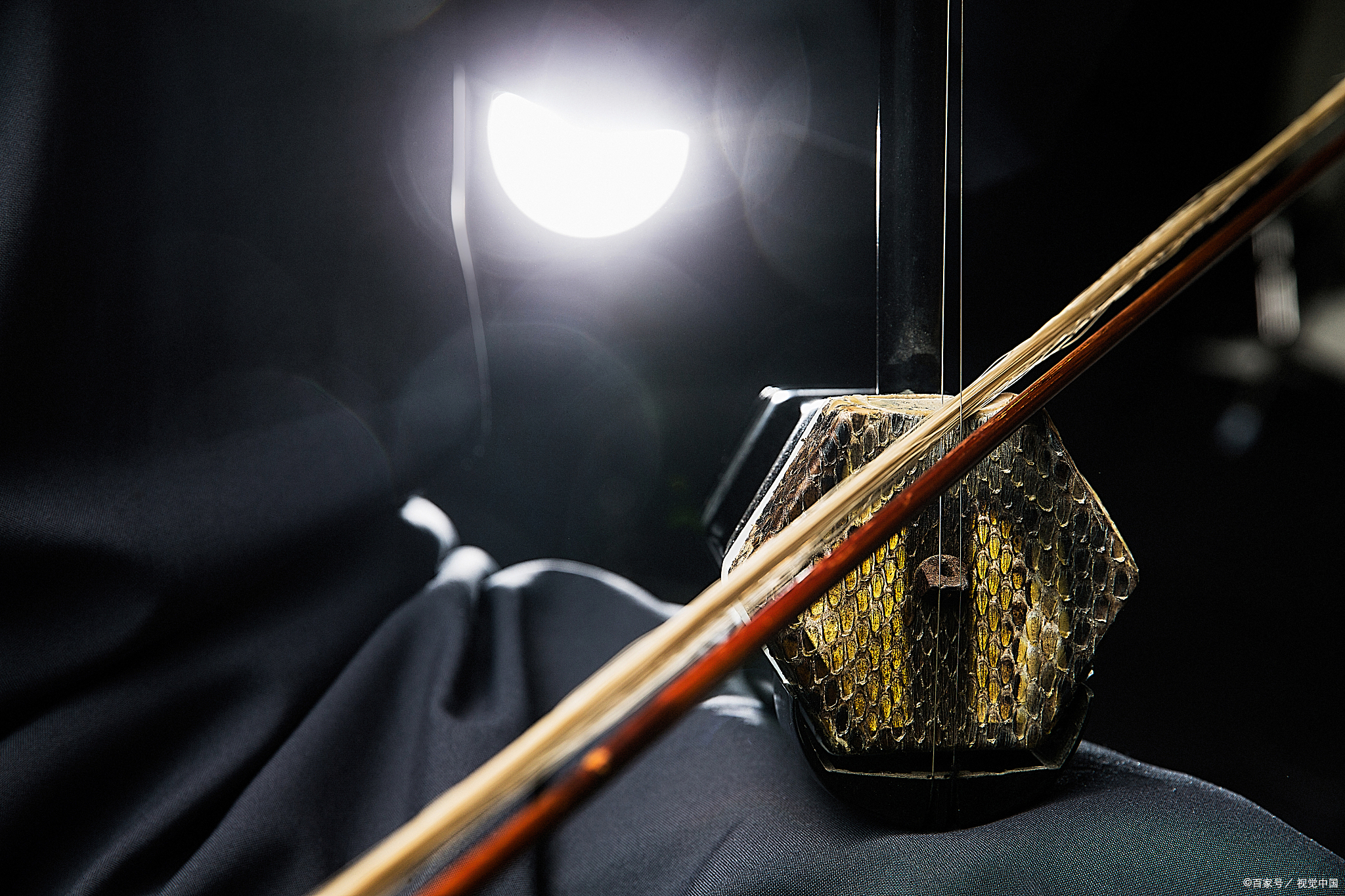 怎样选购称心如意的二胡