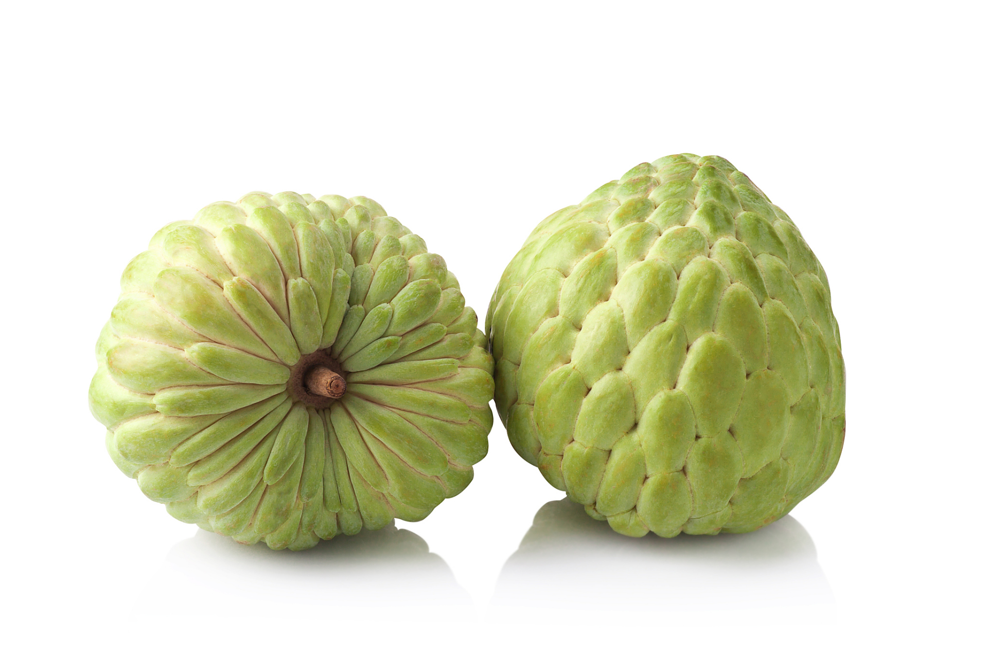 释迦果:热带珍果的神奇功效与作用 释迦果,又称番荔枝,佛头果,是一种