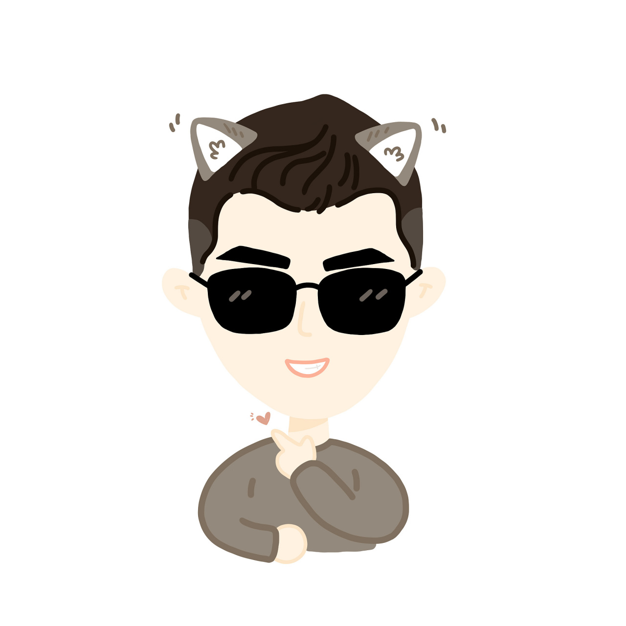 首先,他们的皮肤可能会变得暗黄或苍白,这是因为肝