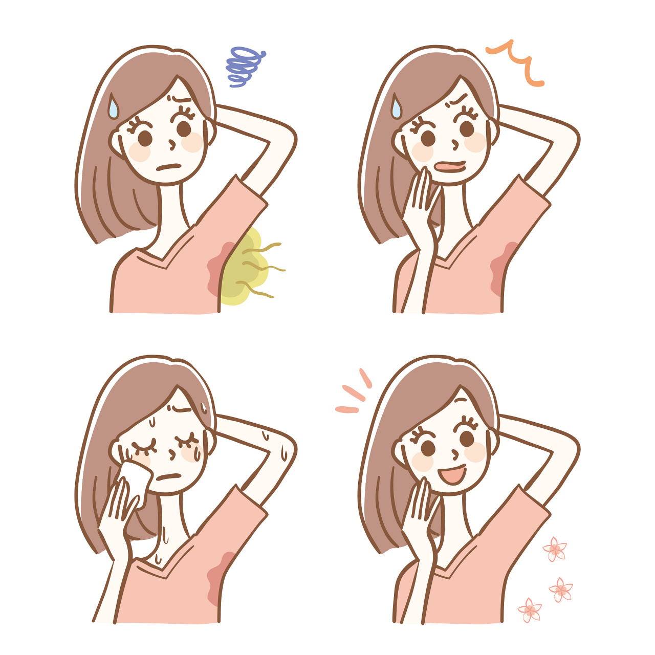 那么腋臭的危害有什么?下面就为大家详细讲解.