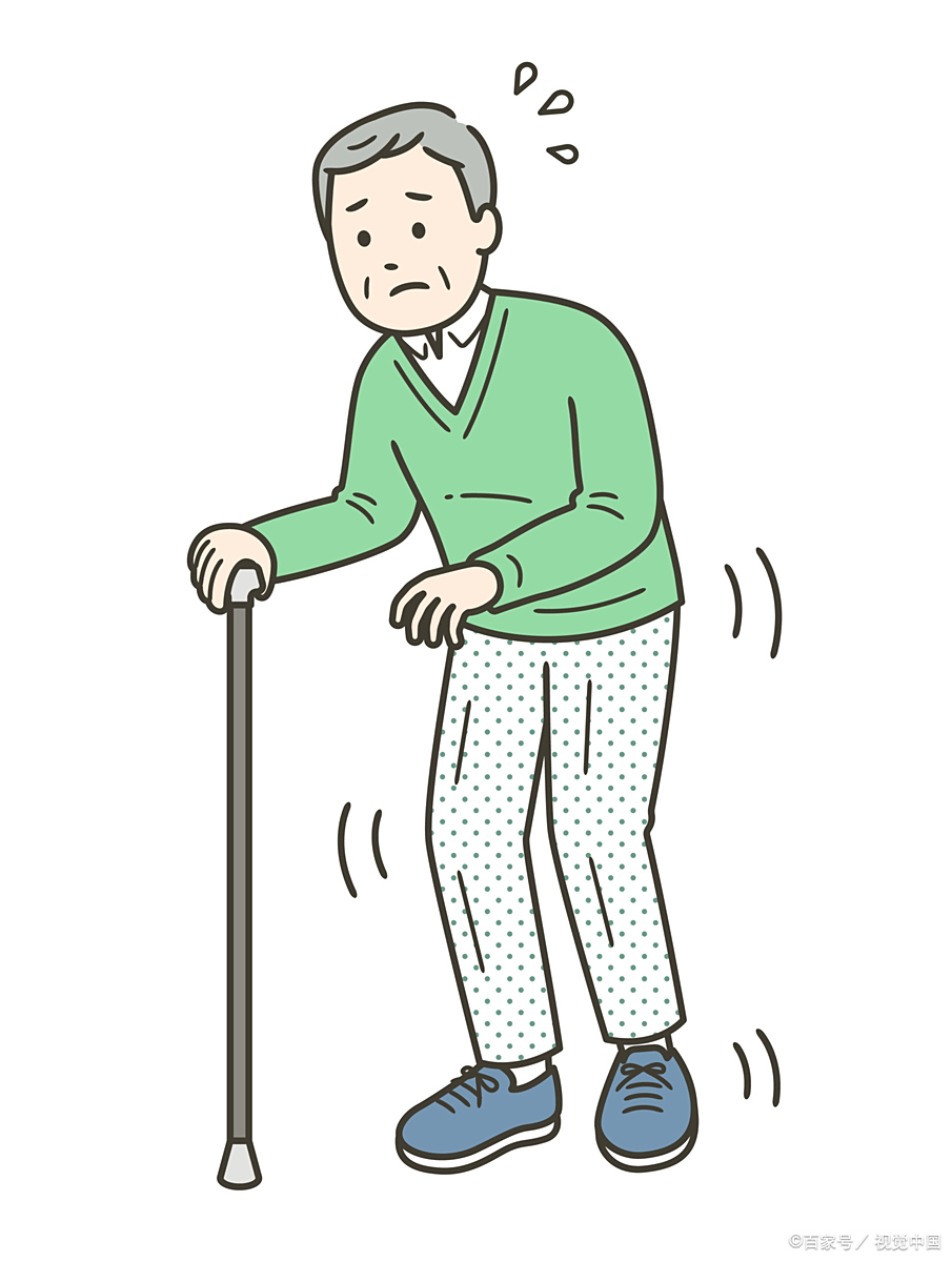 老年人走路不稳别只归咎于骨头!