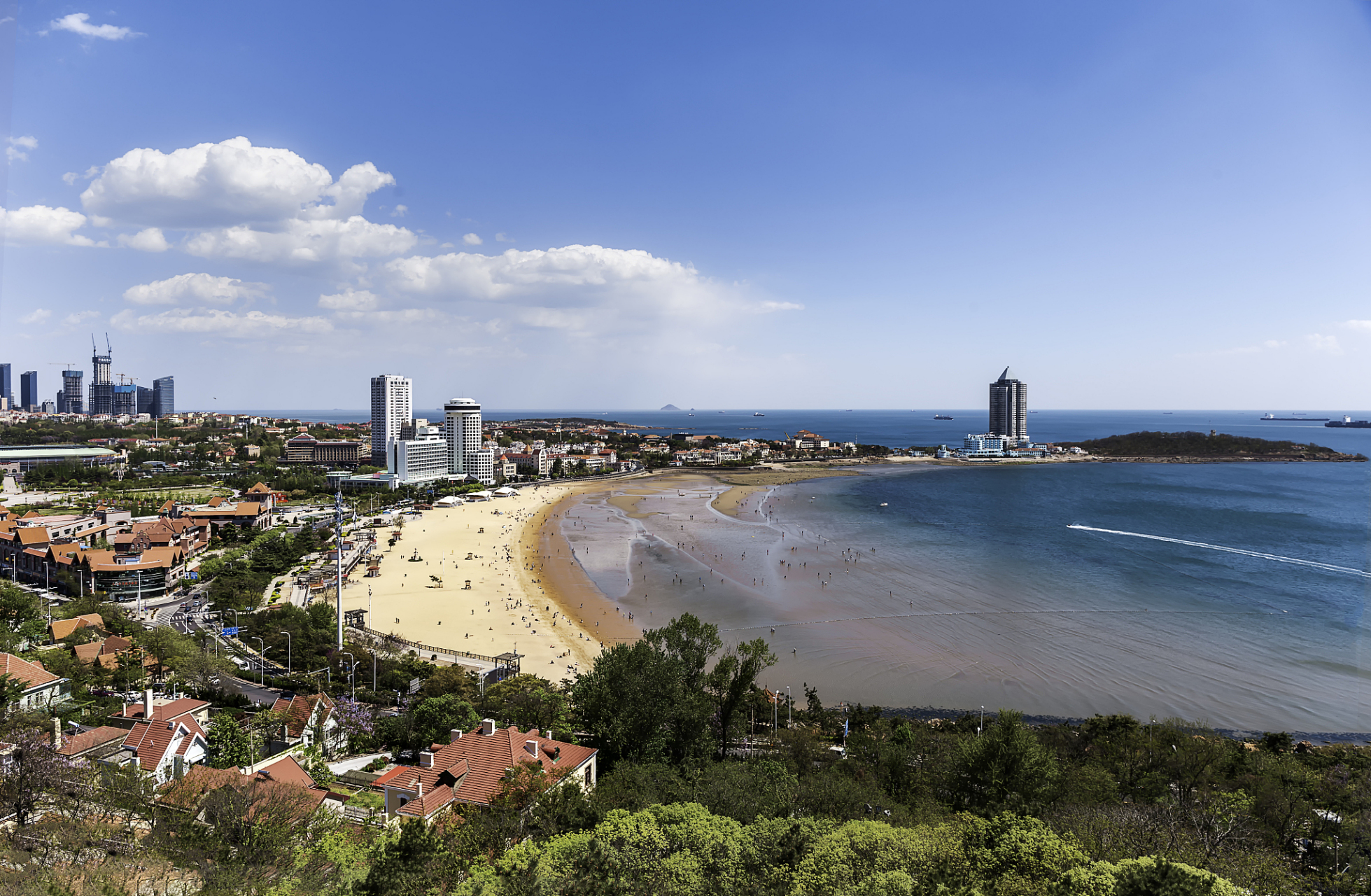 青岛旅游景点排行榜前十名有哪些 青岛,这座位于山东省的海滨城市,以