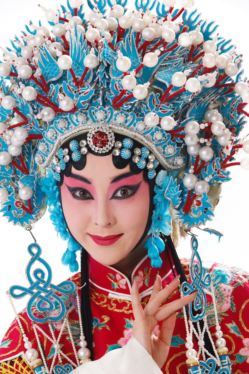 其中,旦角作为京剧中的重要角色,其表演中的手势更是引人入胜.