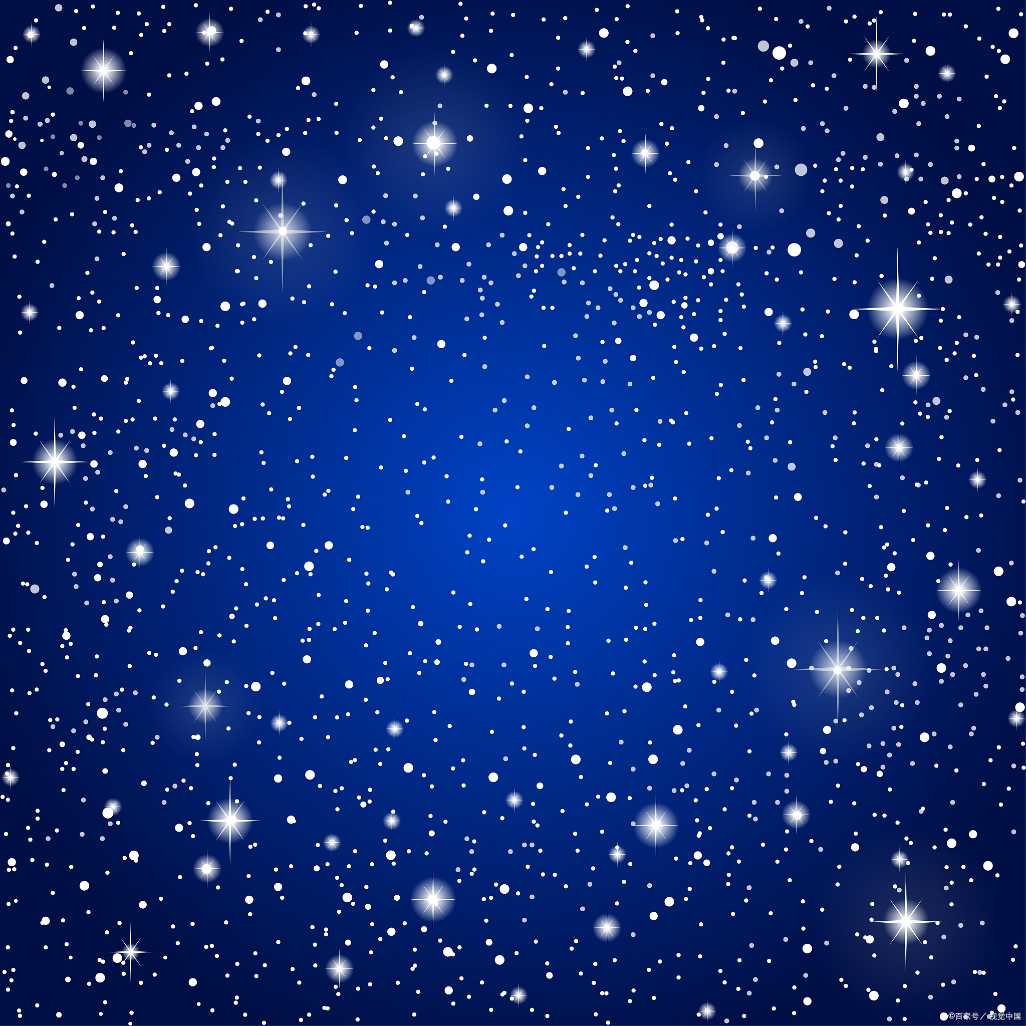 2,在星空下,我们都是追梦人