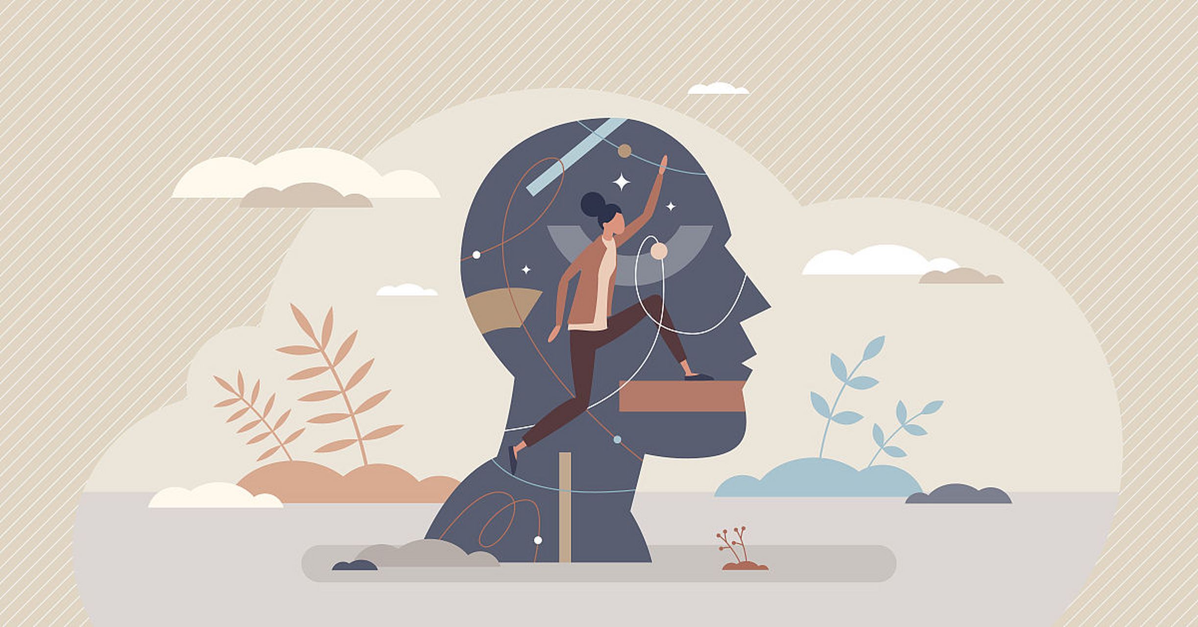 我们说的每一句话都刻在潜意识里面,所以当一个人知道语言的力量有多