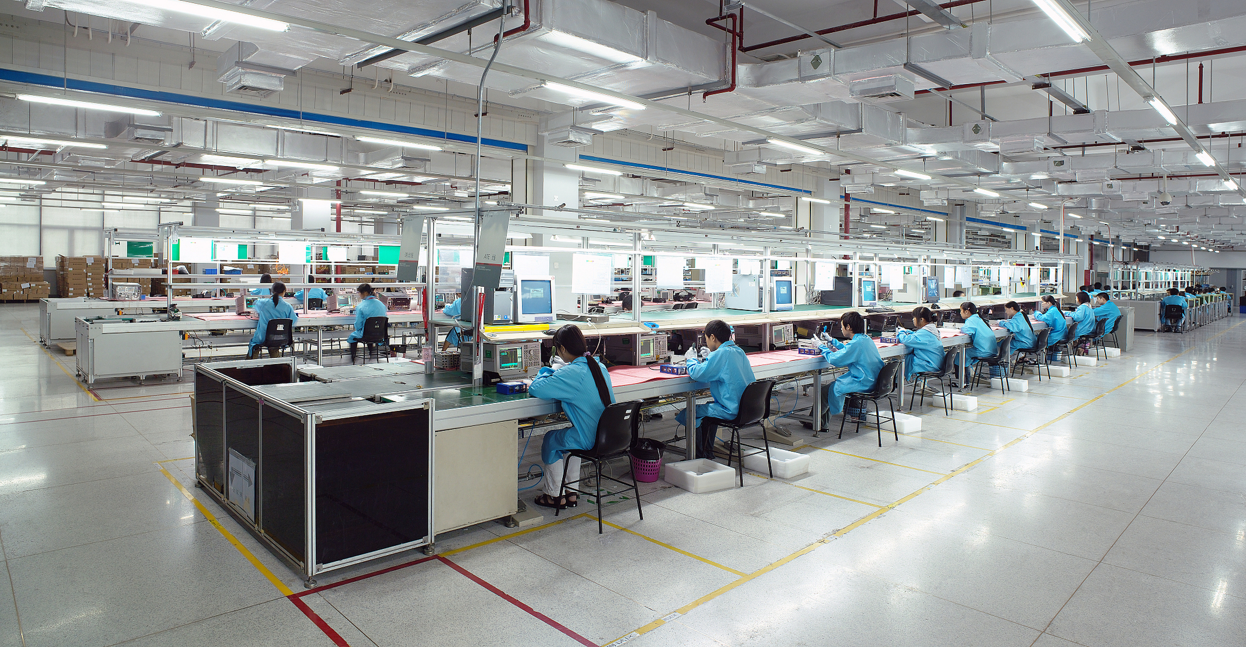 国外论坛:为什么富士康决定将其业务从印度迁回中国