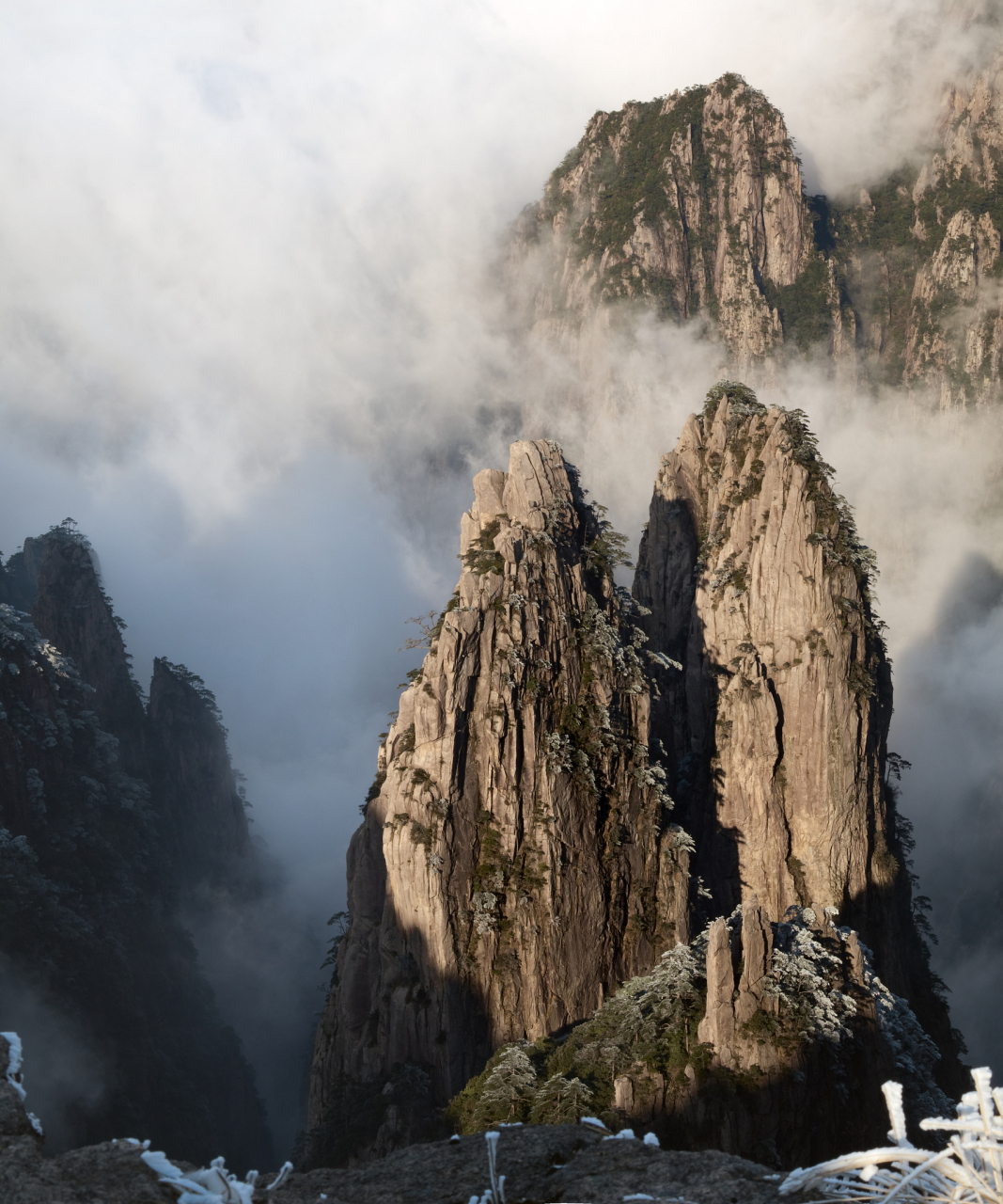 十大名山大川图片图片