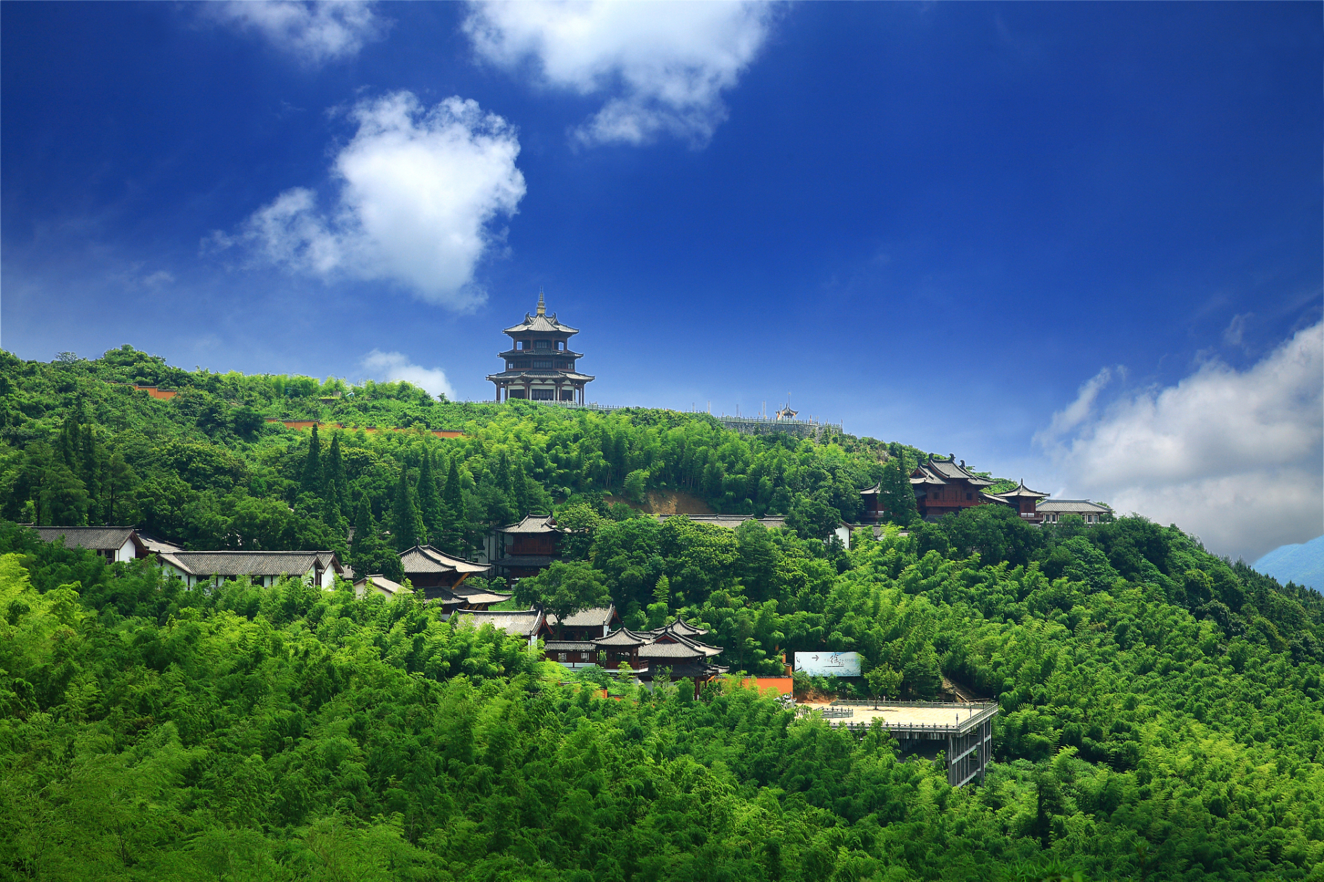 福寿山景区,你一定没去过吧!