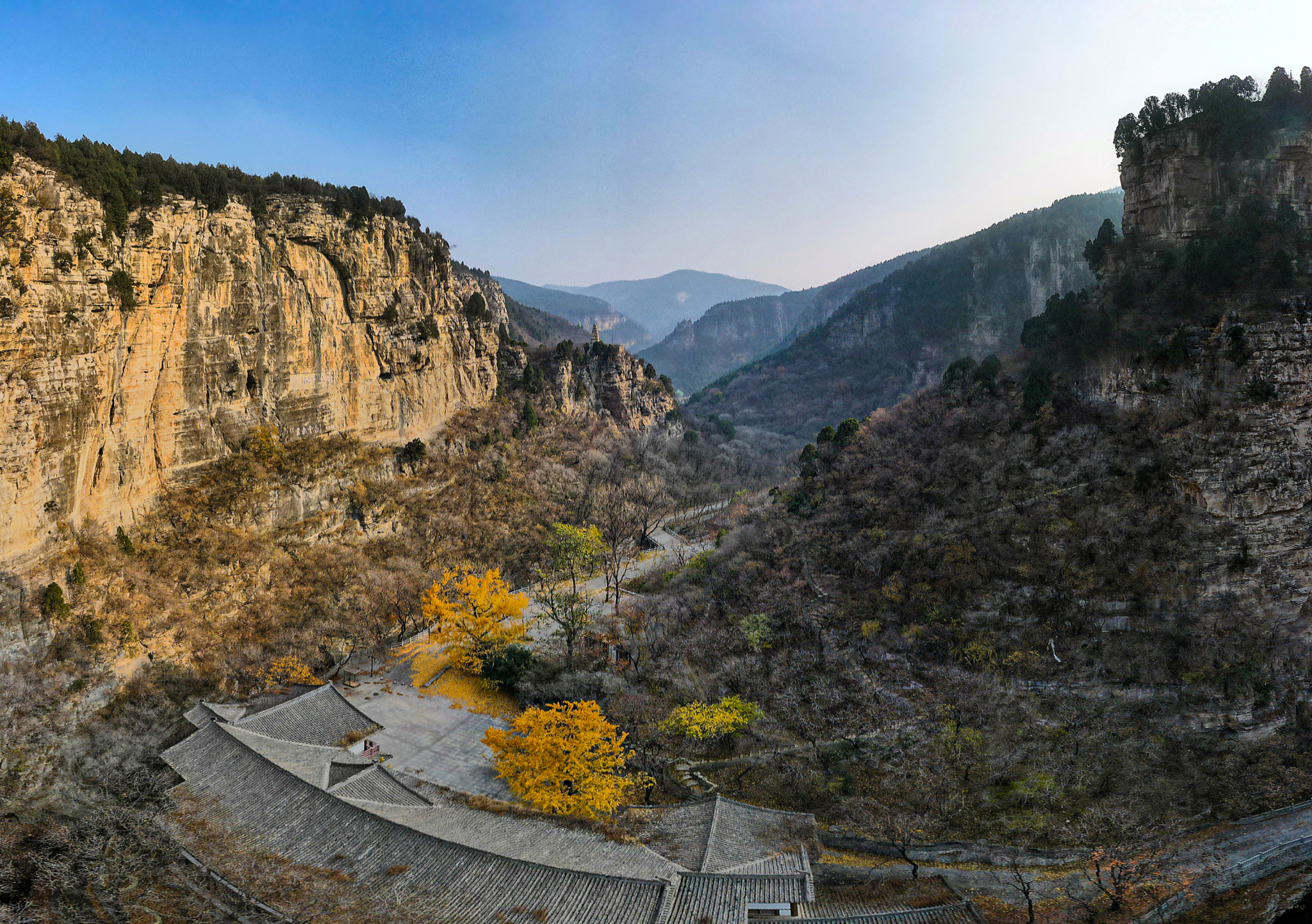 富县旅游景点大全图片