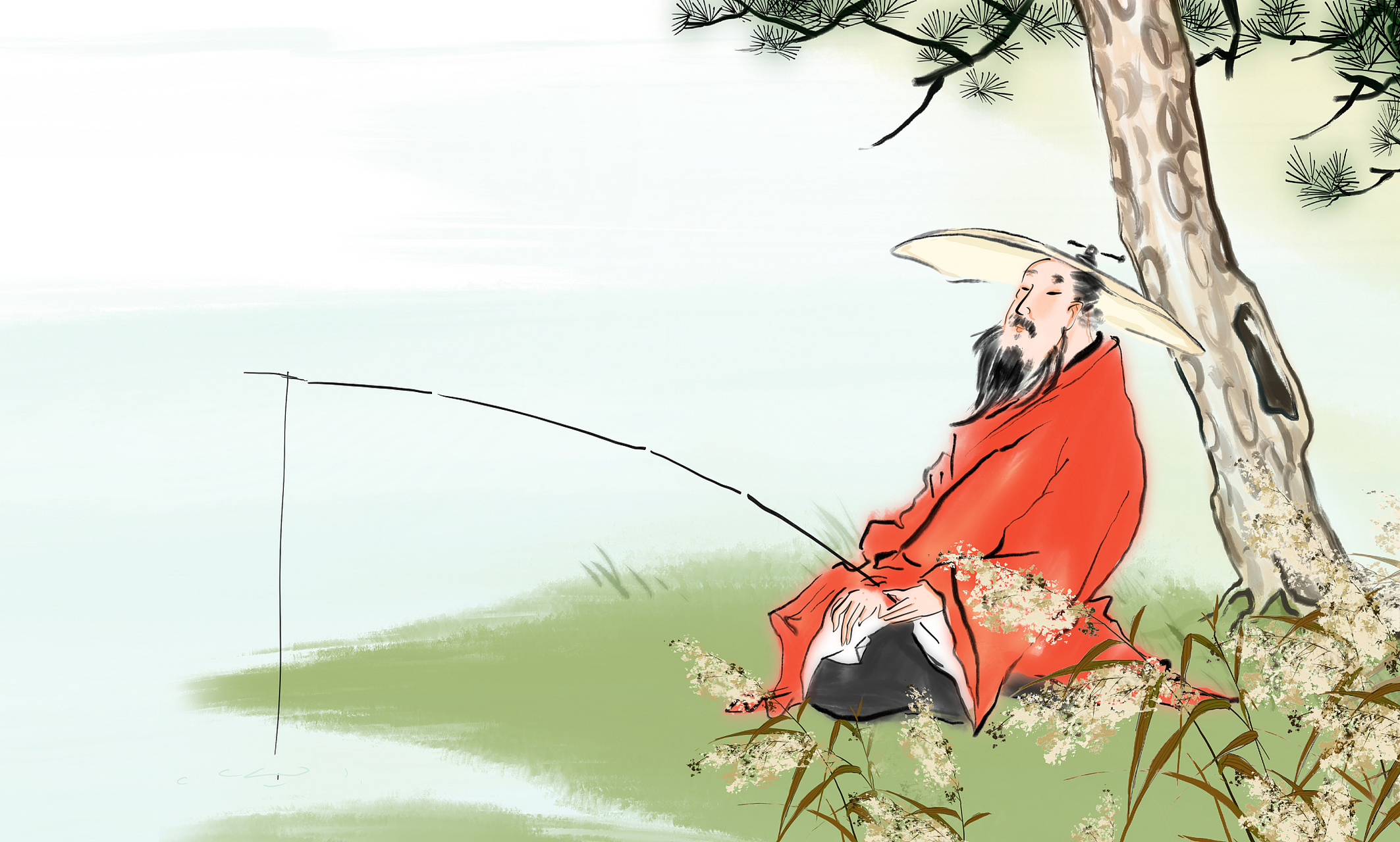 王昌龄写过一首《答武陵太守》.曾为大梁客,不负信陵恩.