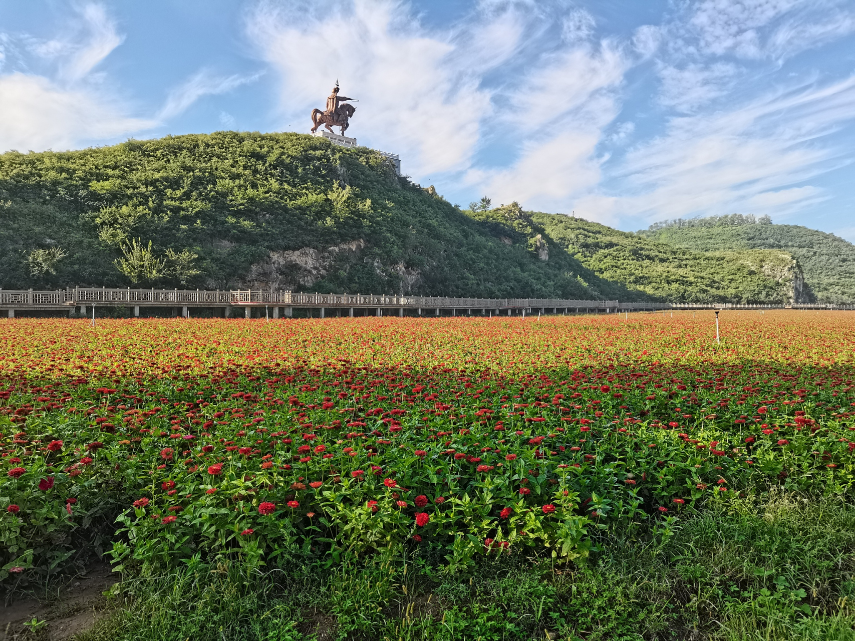 江西巴夫洛生态谷旅游景区,真的是个宝藏地方啊!