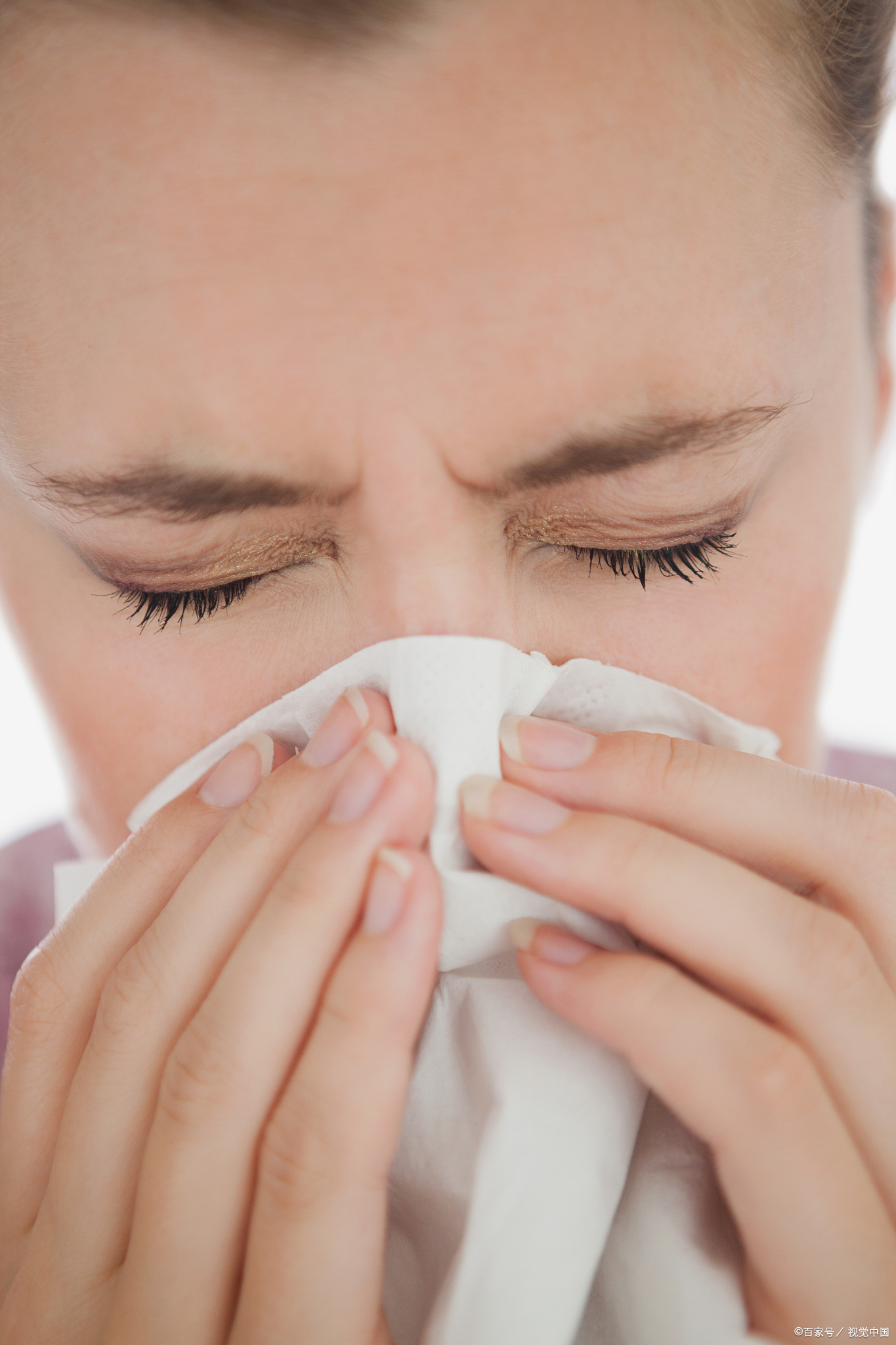 5招快速打通"水泥鼻"