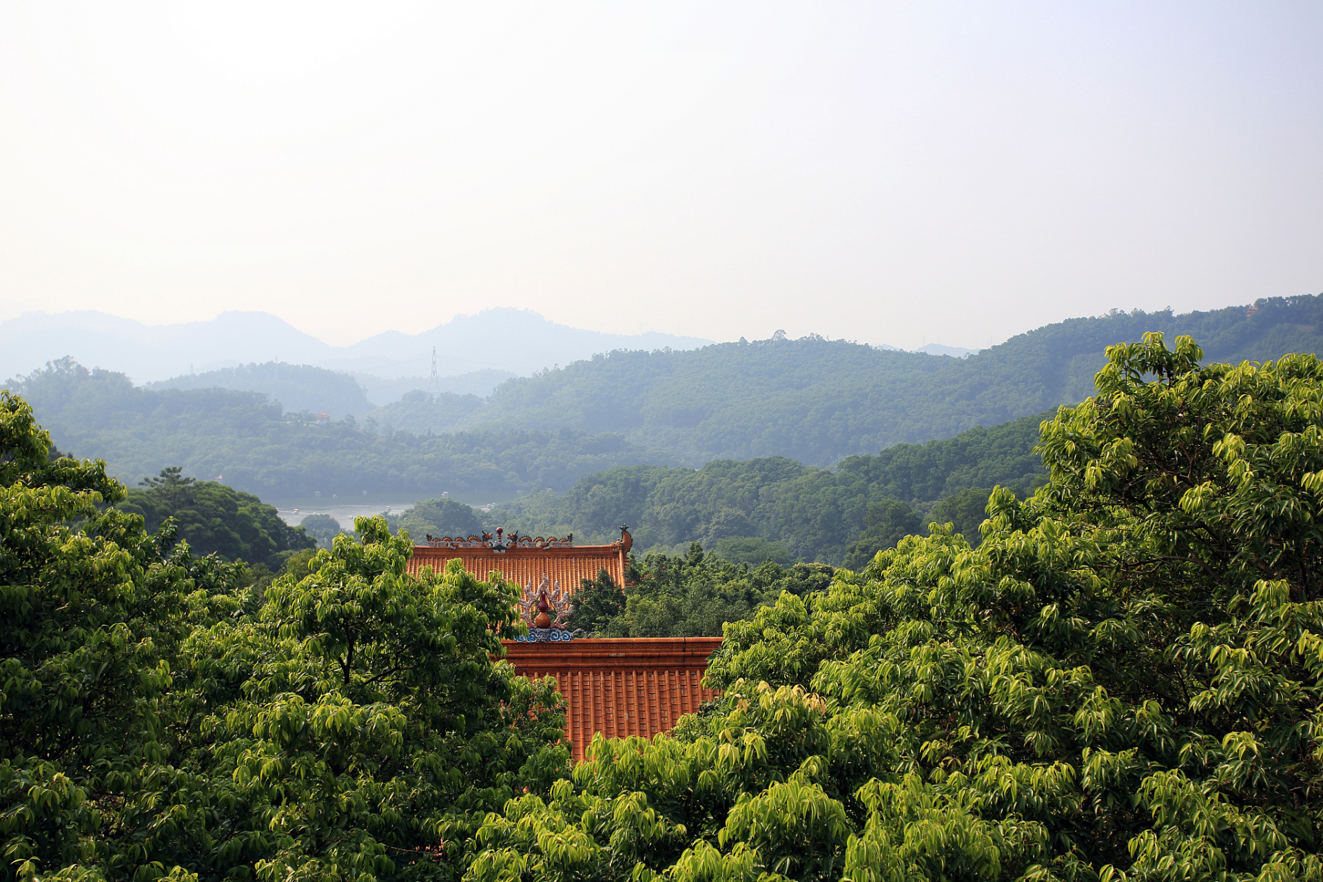 梅州十大旅游景点图片