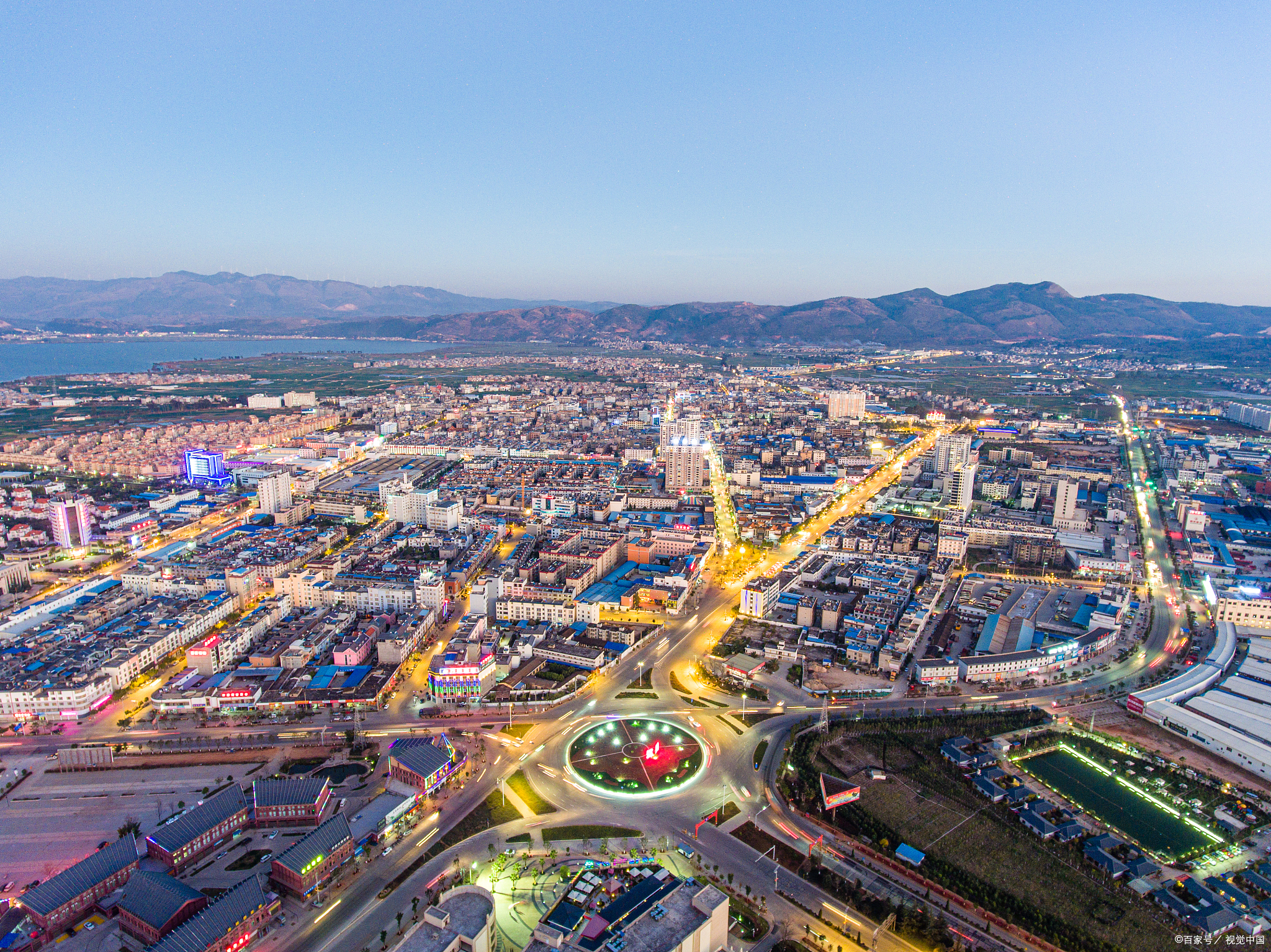 玉溪未来比较富的区域,这4个地方优势突出,在当地脱颖而出!