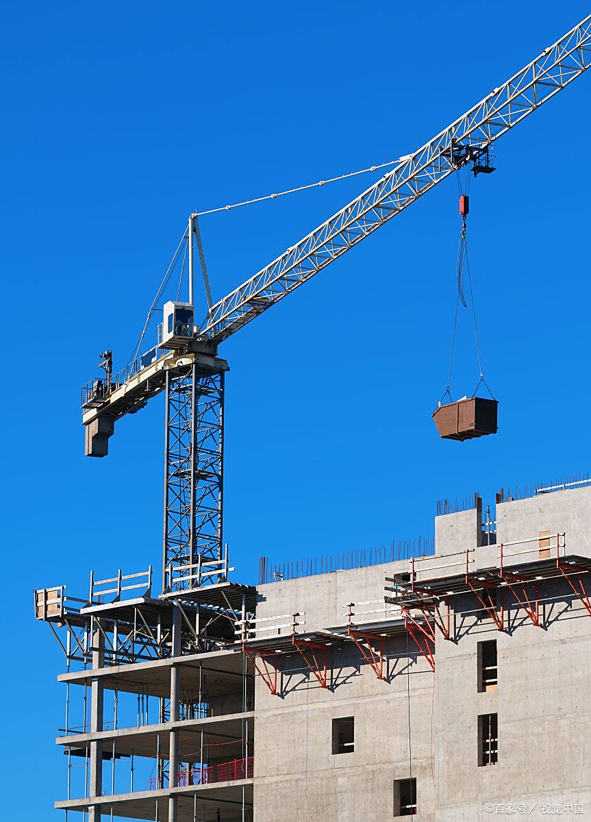 塔吊使用管理核心要点全解析