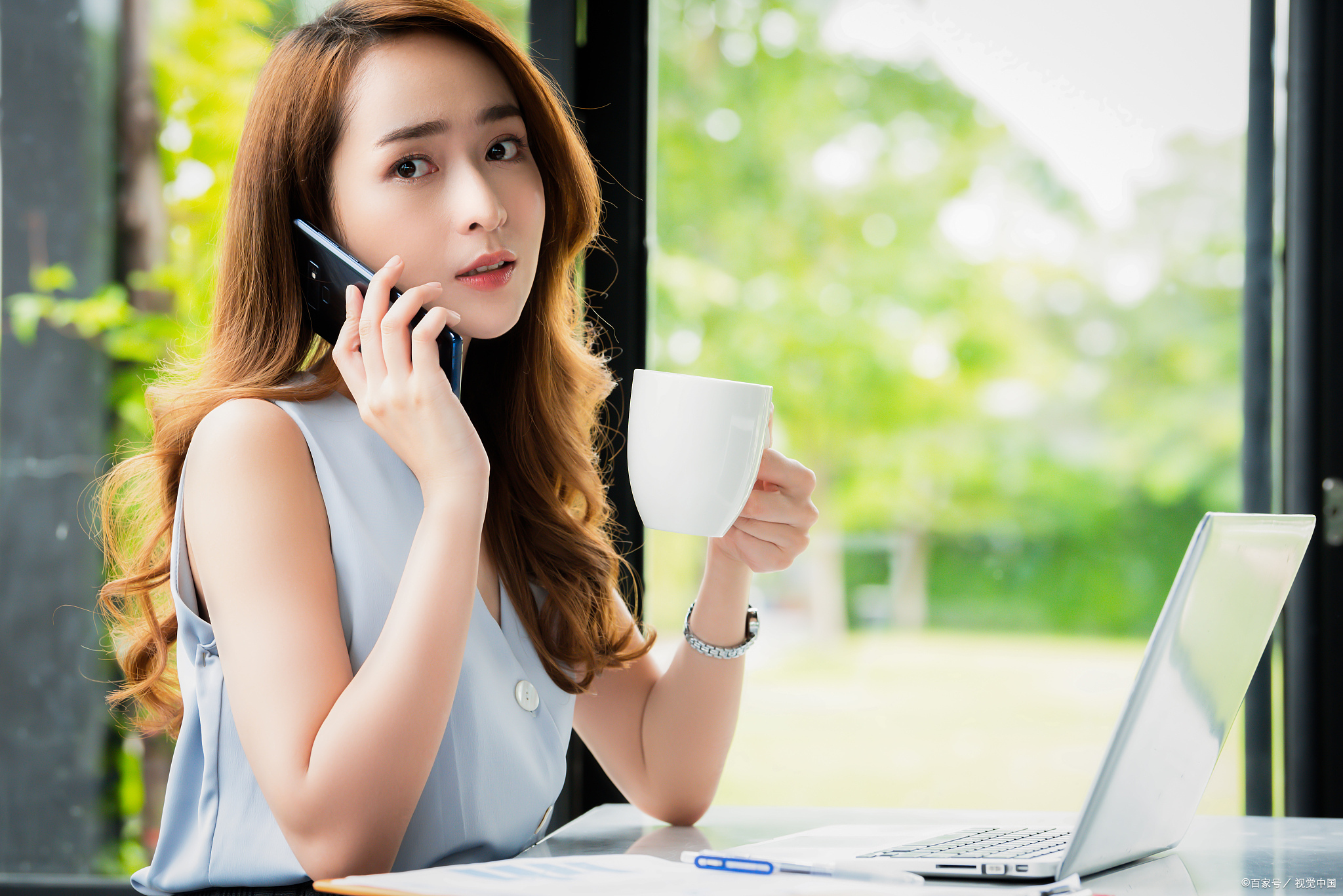 3,享受物质的女人