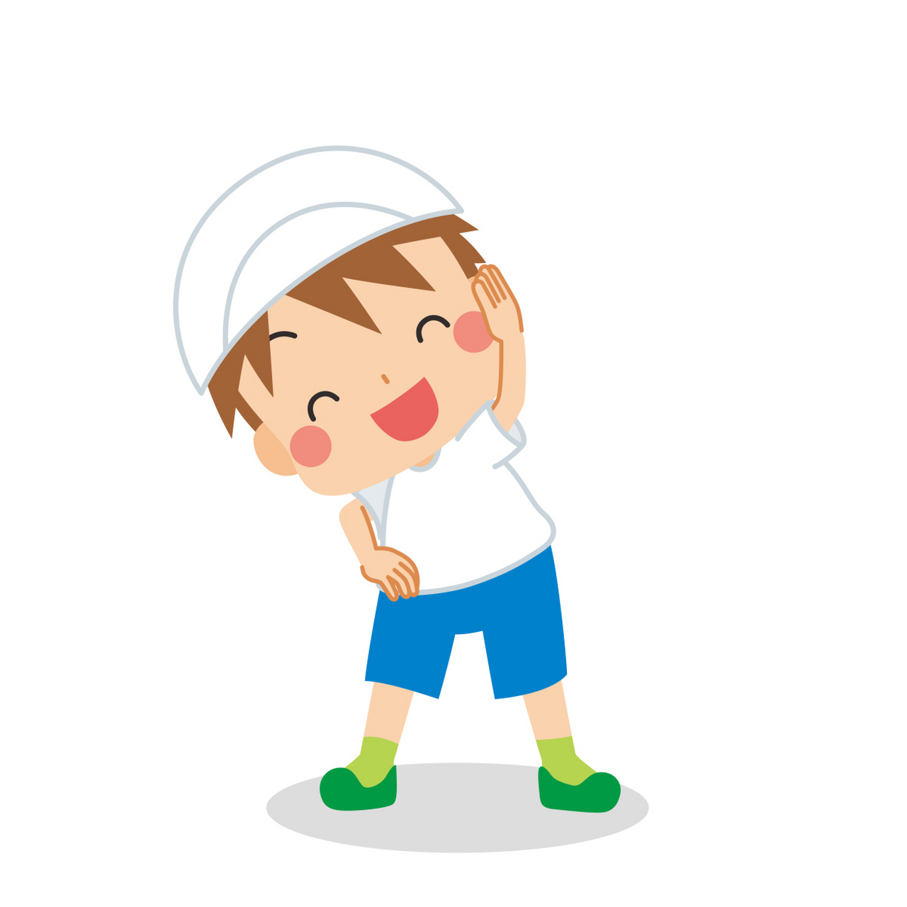 我们要知道的是,热身是运动或者是健身过程中不可或缺的一部分.