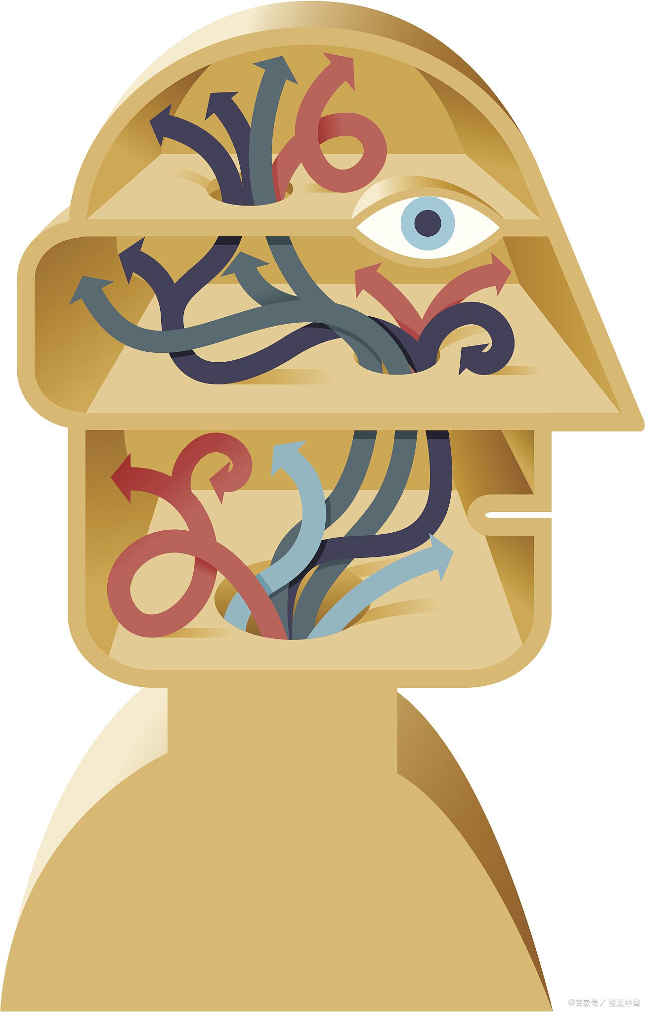 孩子从小越懂事越听话,长大以后心理问题就有可能越多