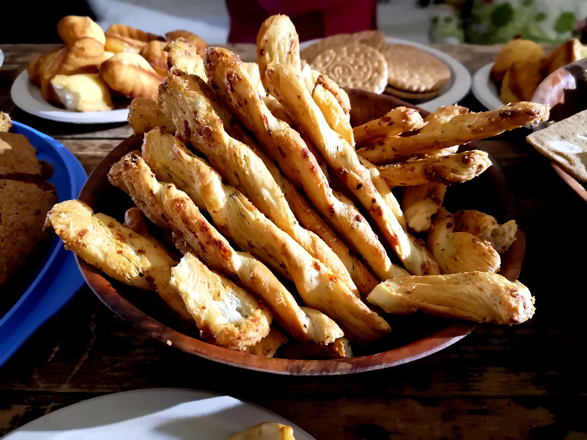 探访本地美食  要是你到了青海海东市的循化撒拉族自治县,那可就像
