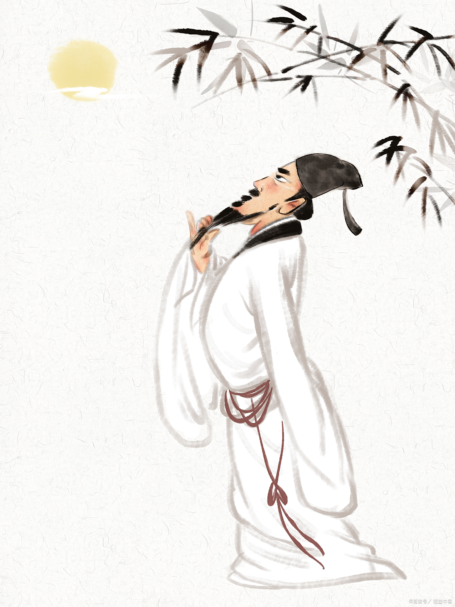 才算一篇好的文章,而不是为了取悦他人诗人古代诗人诗人图片古代诗人