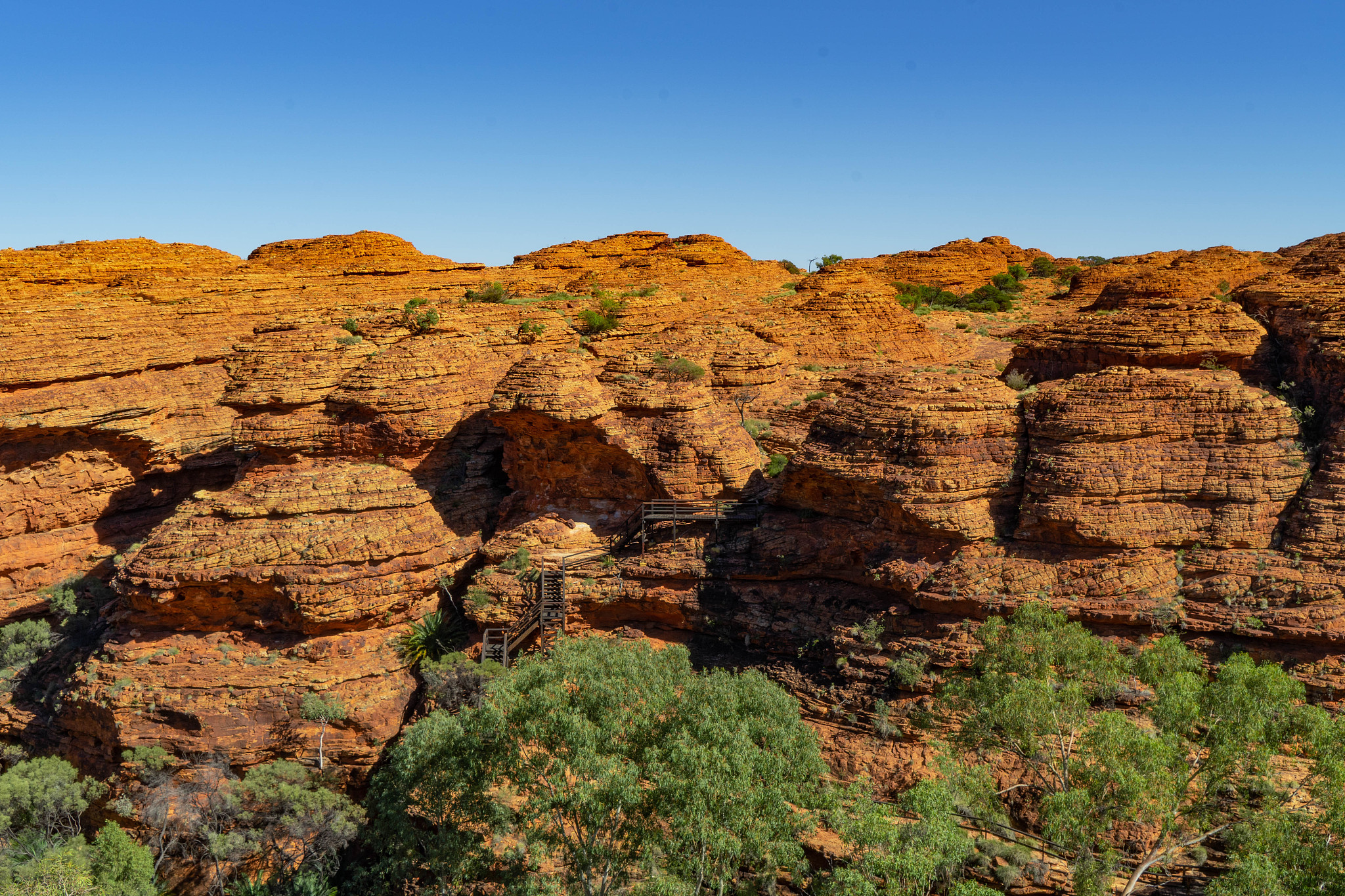 松原的乾安泥林,避暑旅游的地质奇观?