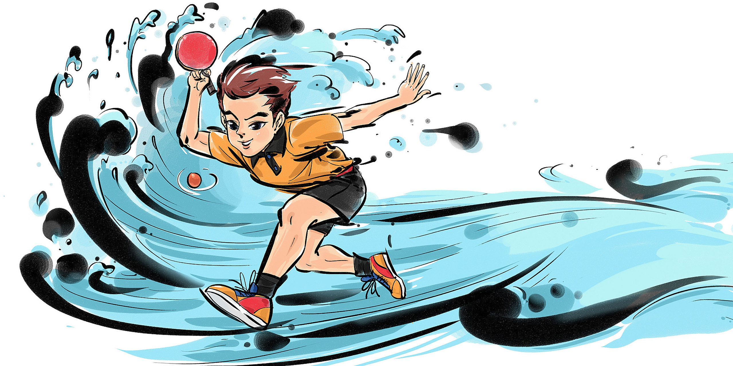 打乒乓球有哪些好处?  场地方面:  可以室内球馆,也可以室外场地.